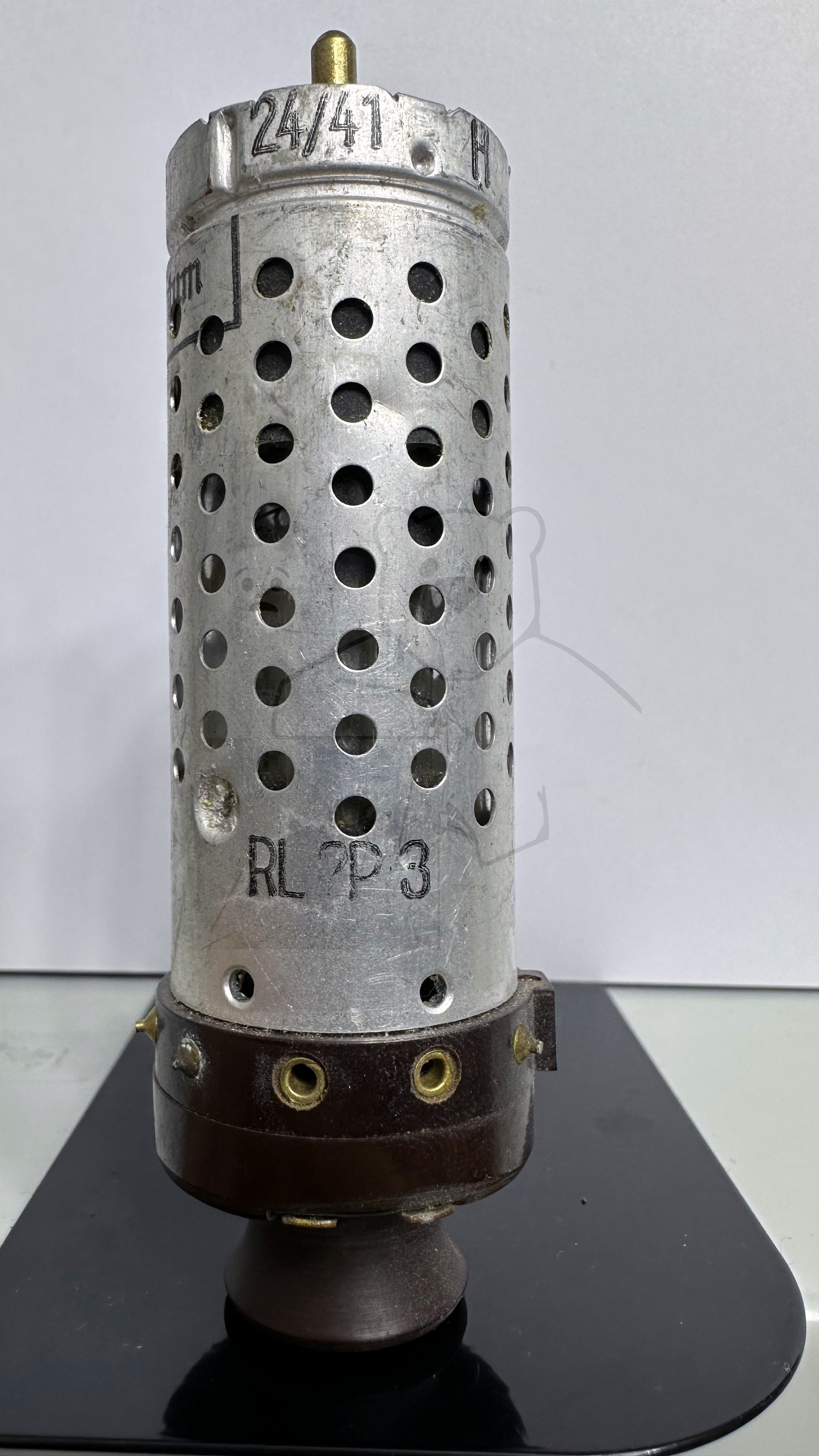 Röhre RL2P3 #4634 Bild 1