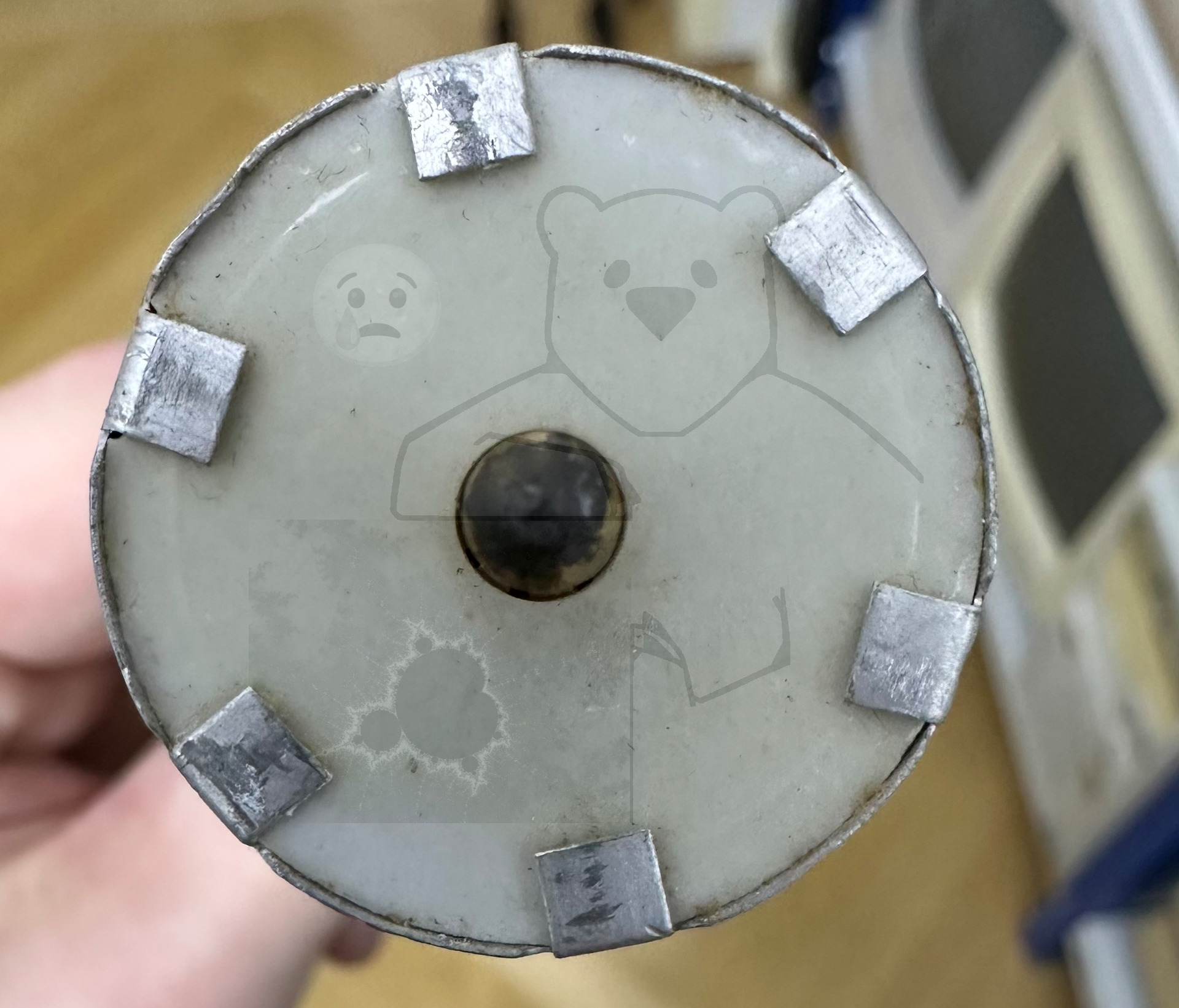 Röhre RL2P3 #4634 Bild 10