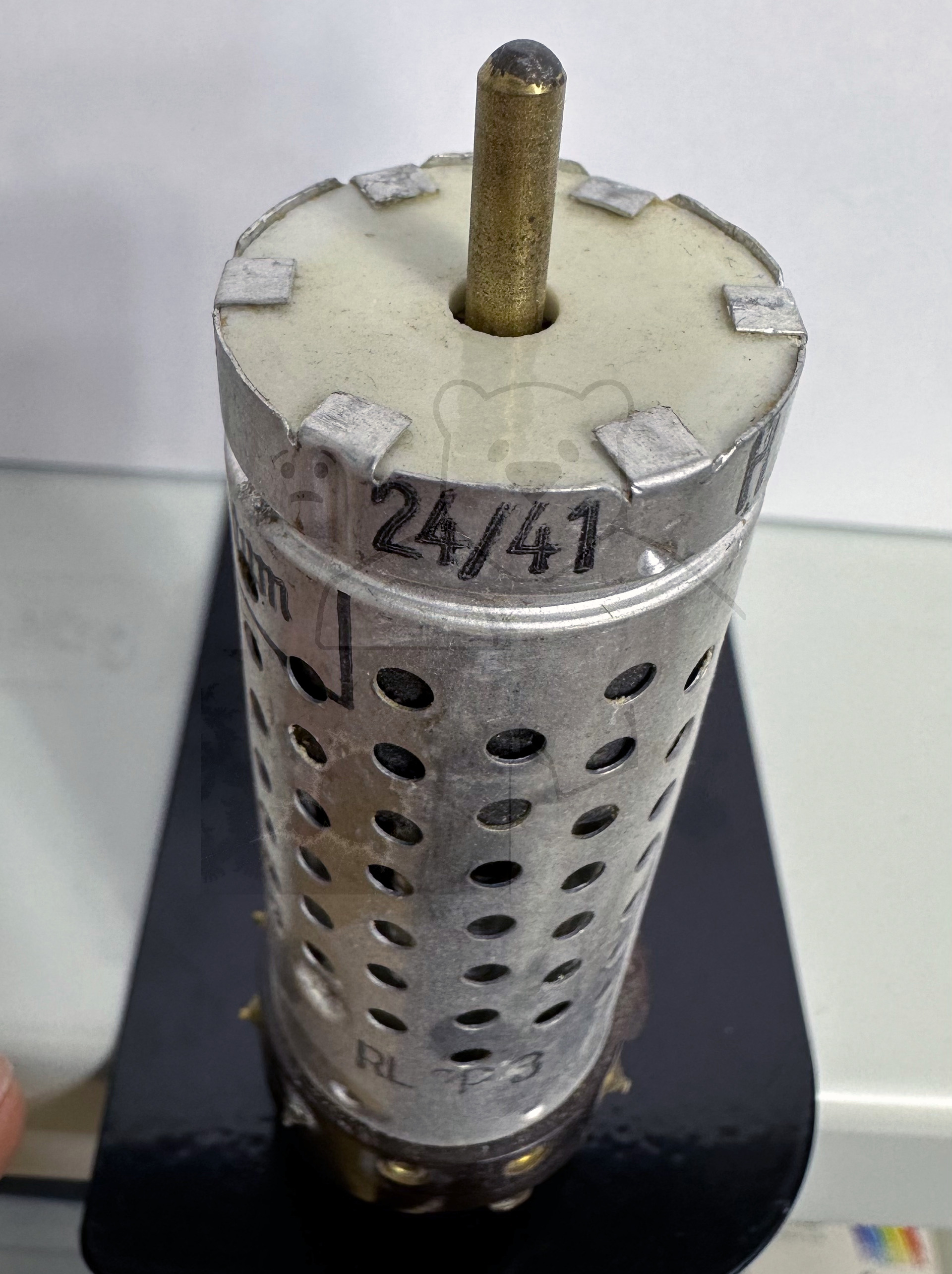 Röhre RL2P3 #4634 Bild 2