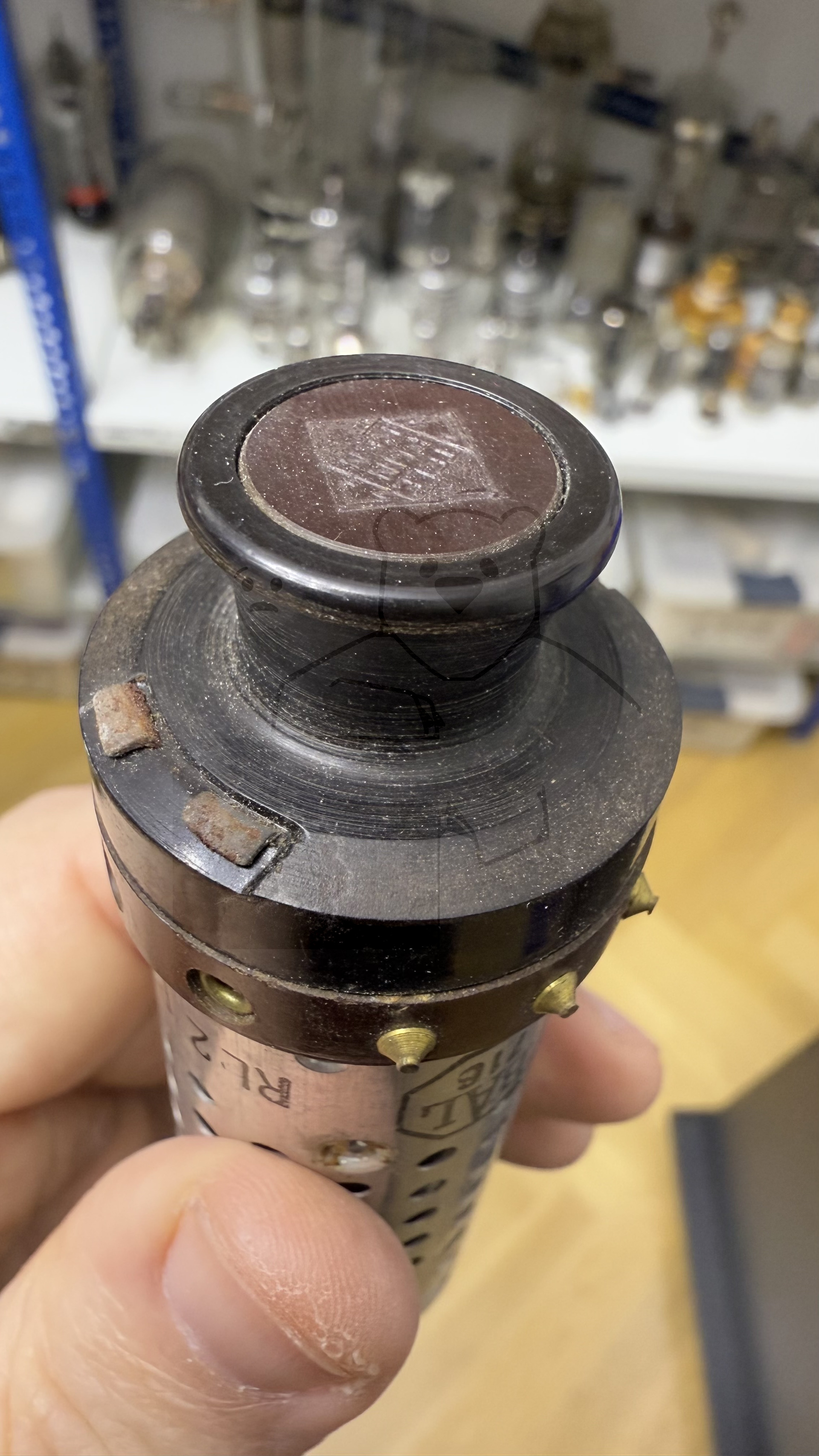 Röhre RL2P3 #8079 Bild 15