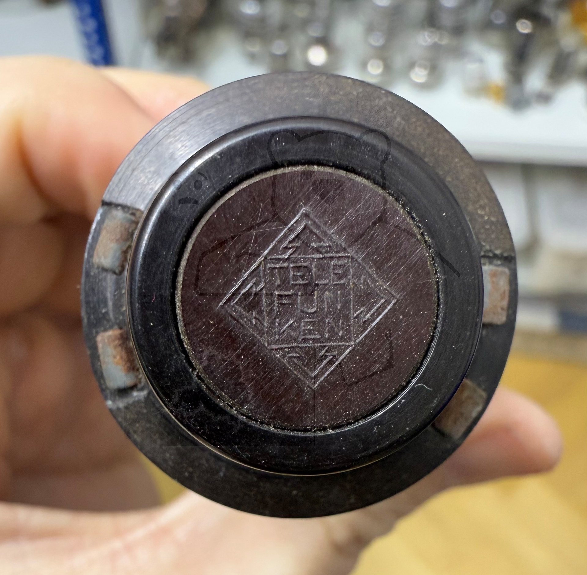 Röhre RL2P3 #8079 Bild 16