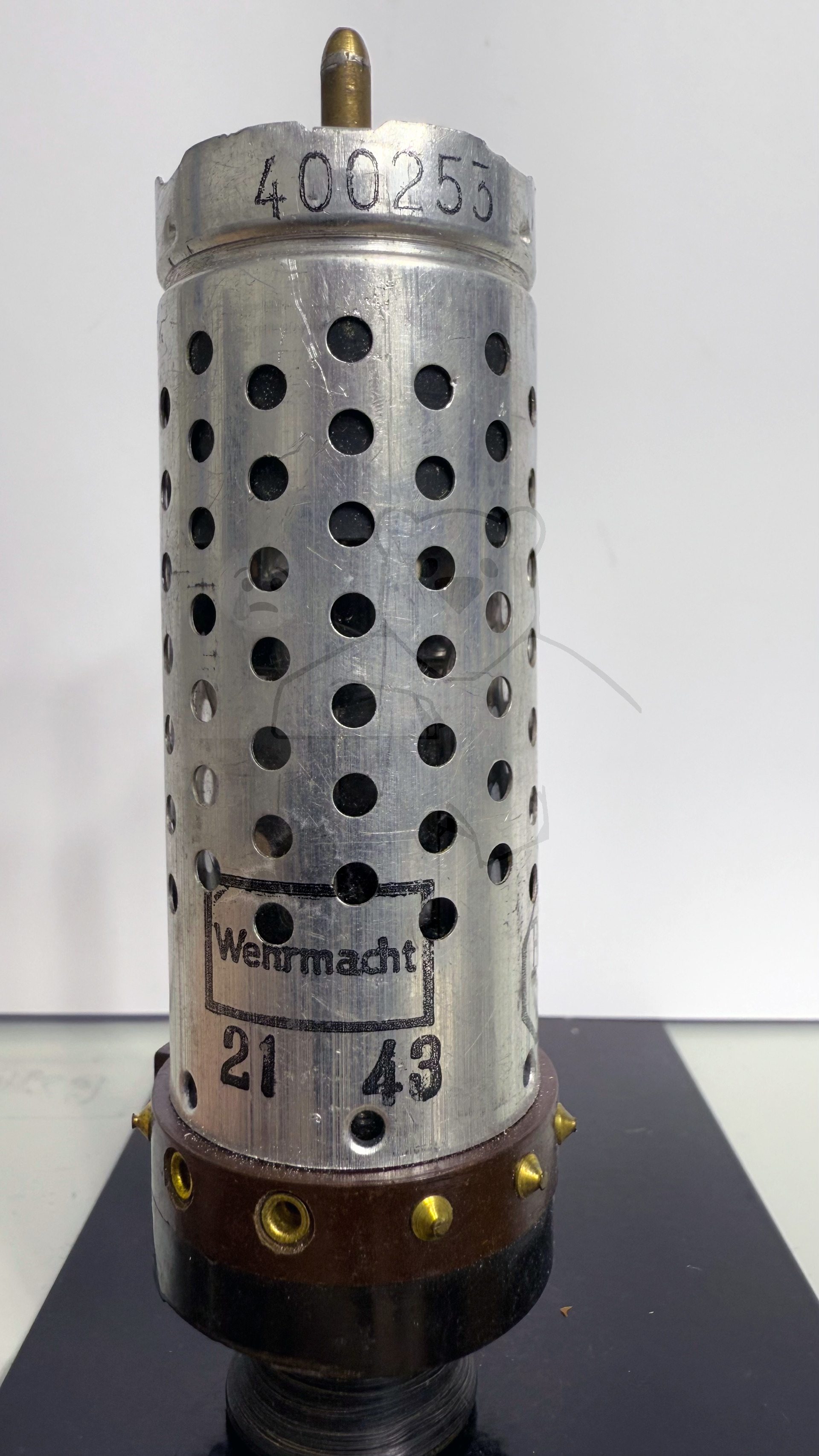 Röhre RL2P3 #8079 Bild 3