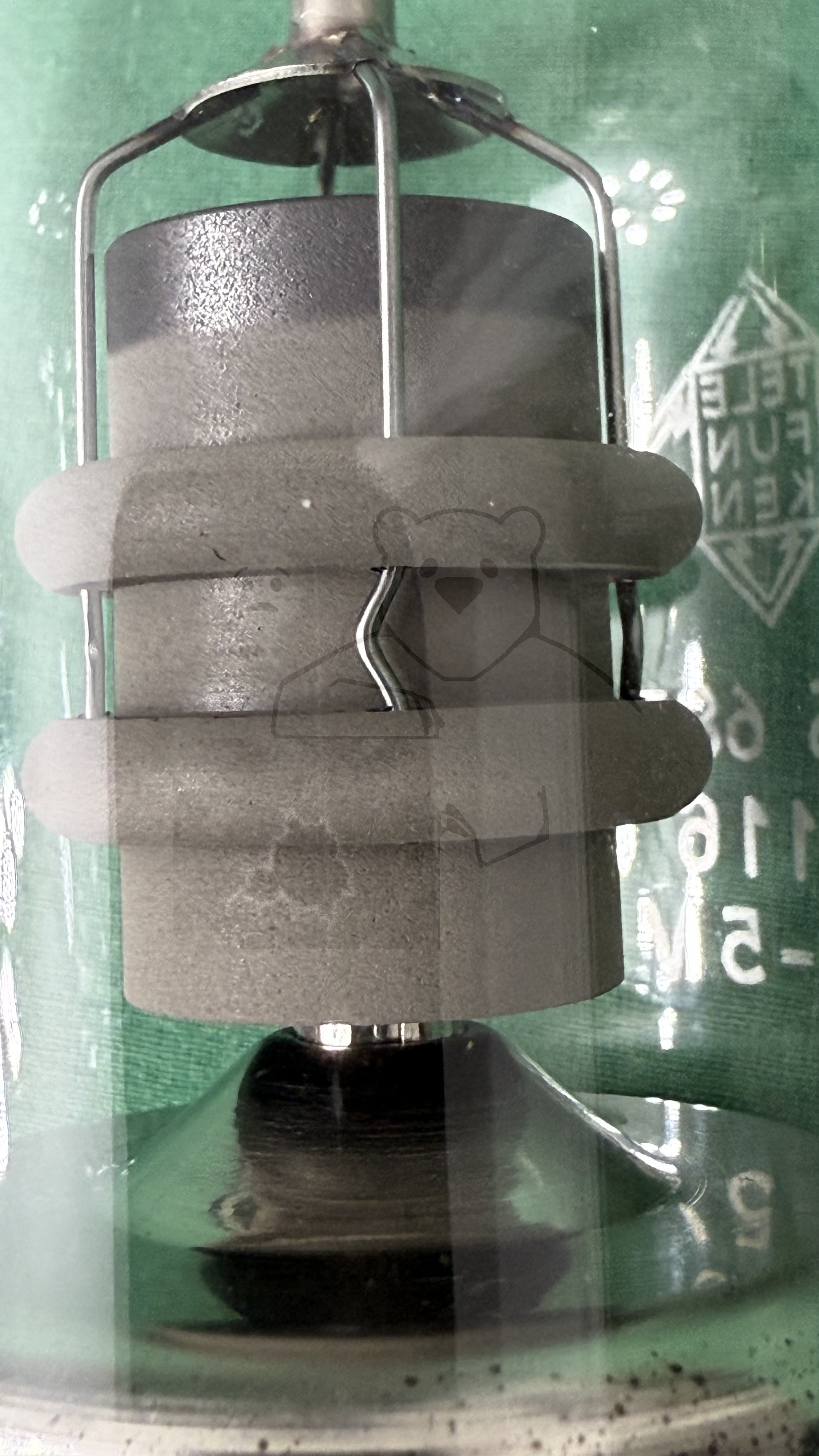 Röhre RS685 #3504 Bild 11