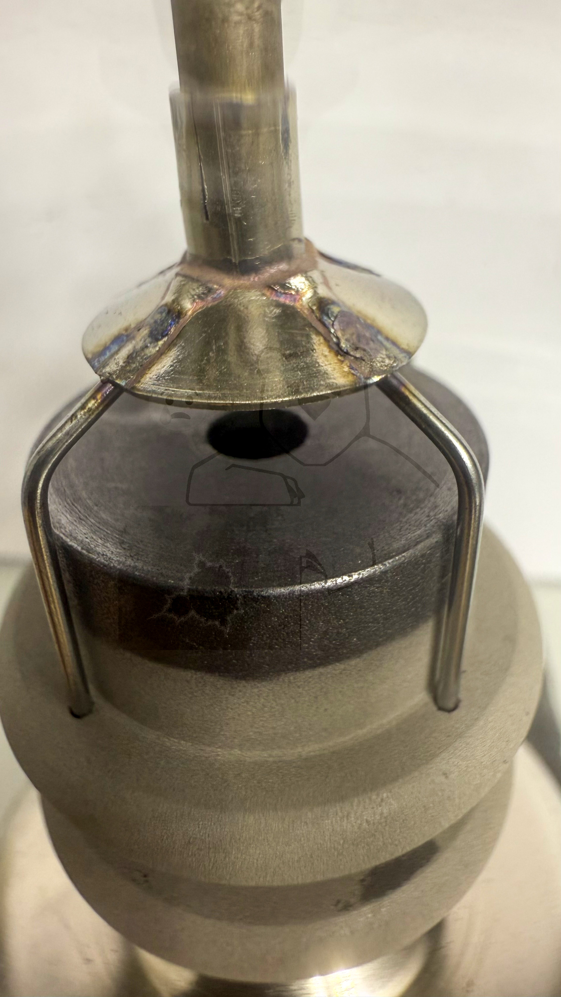 Röhre RS685 #3504 Bild 7