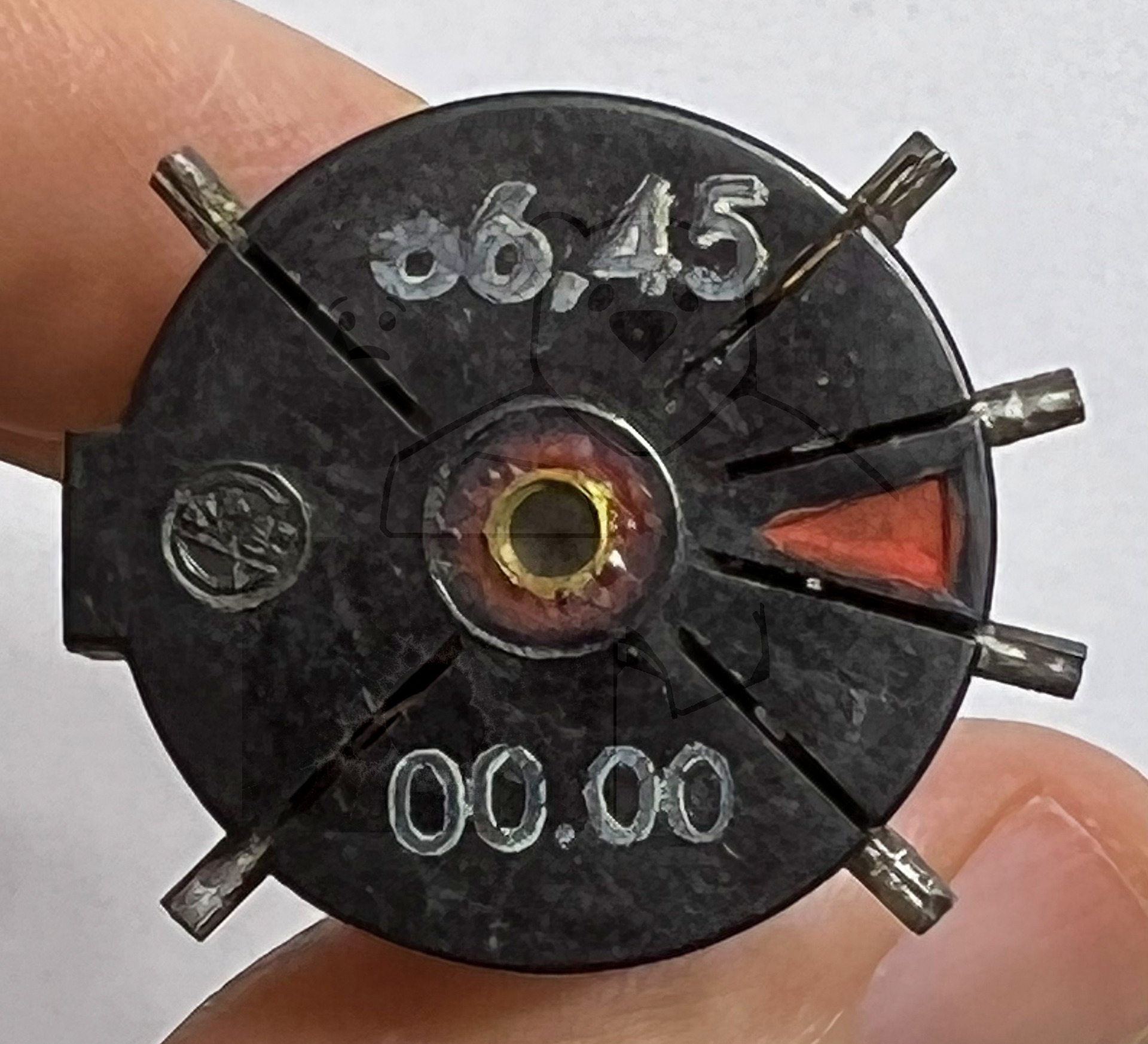 Röhre RV12H300 #8450 Bild 3