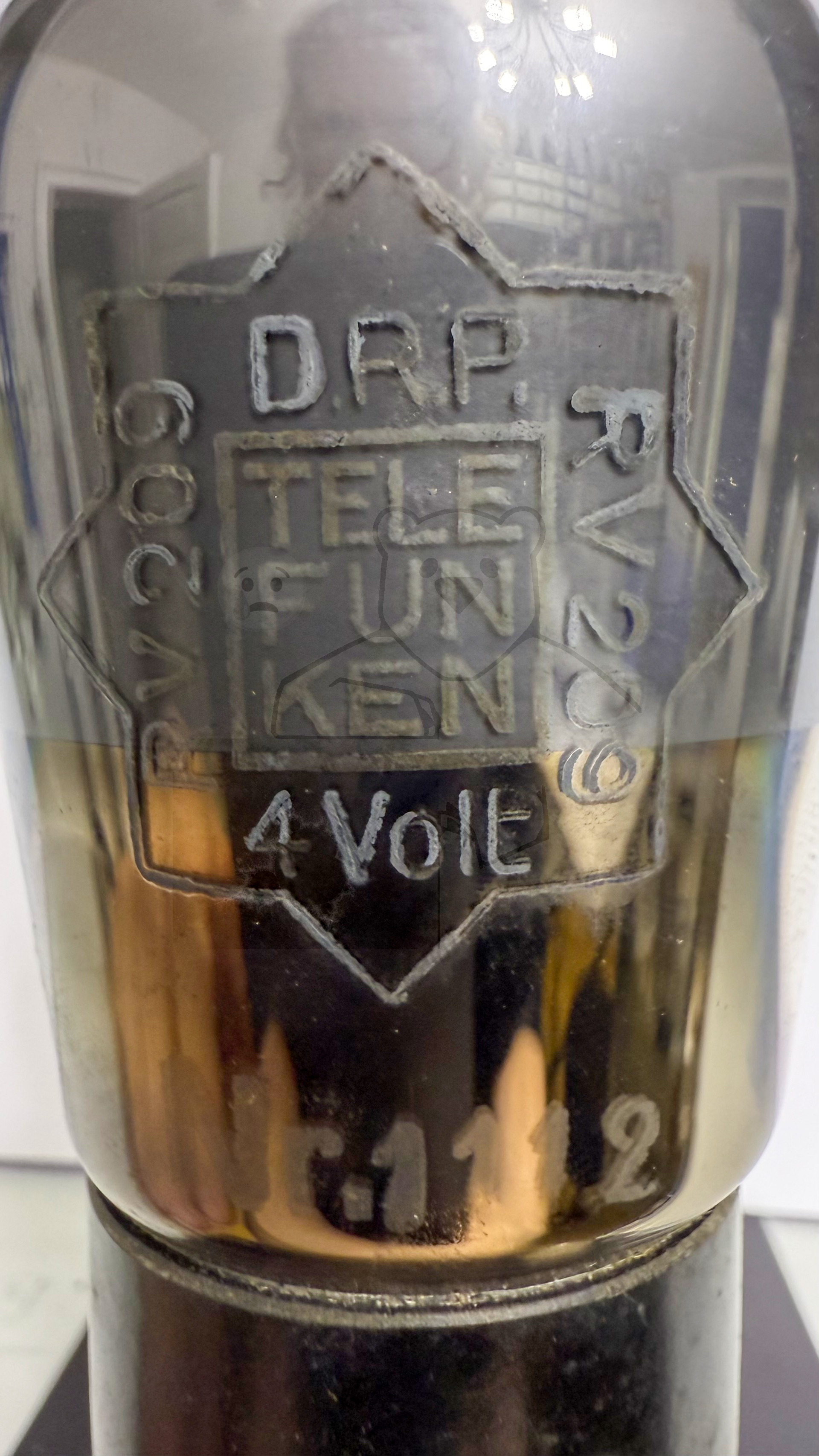 Röhre RV209 #7261 Bild 2