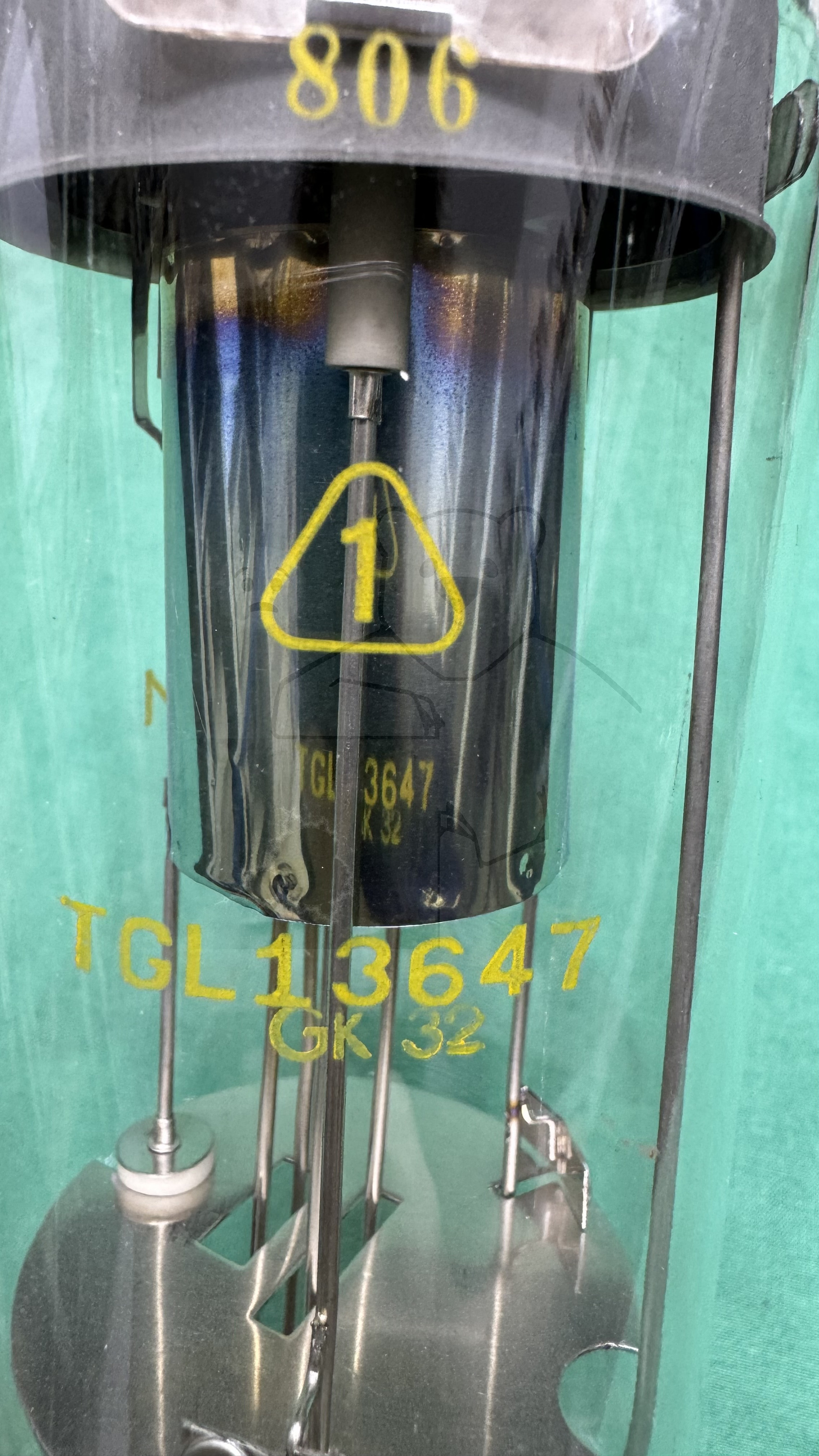 Röhre S1,5-80dM #7741 Bild 19