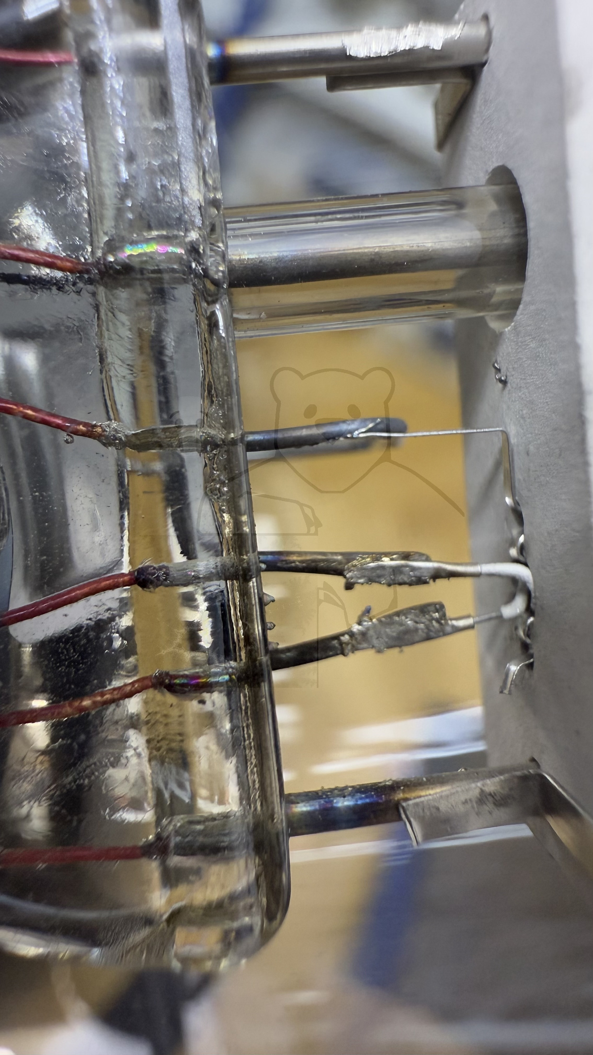 Röhre S1-0,2i #7273 Bild 11