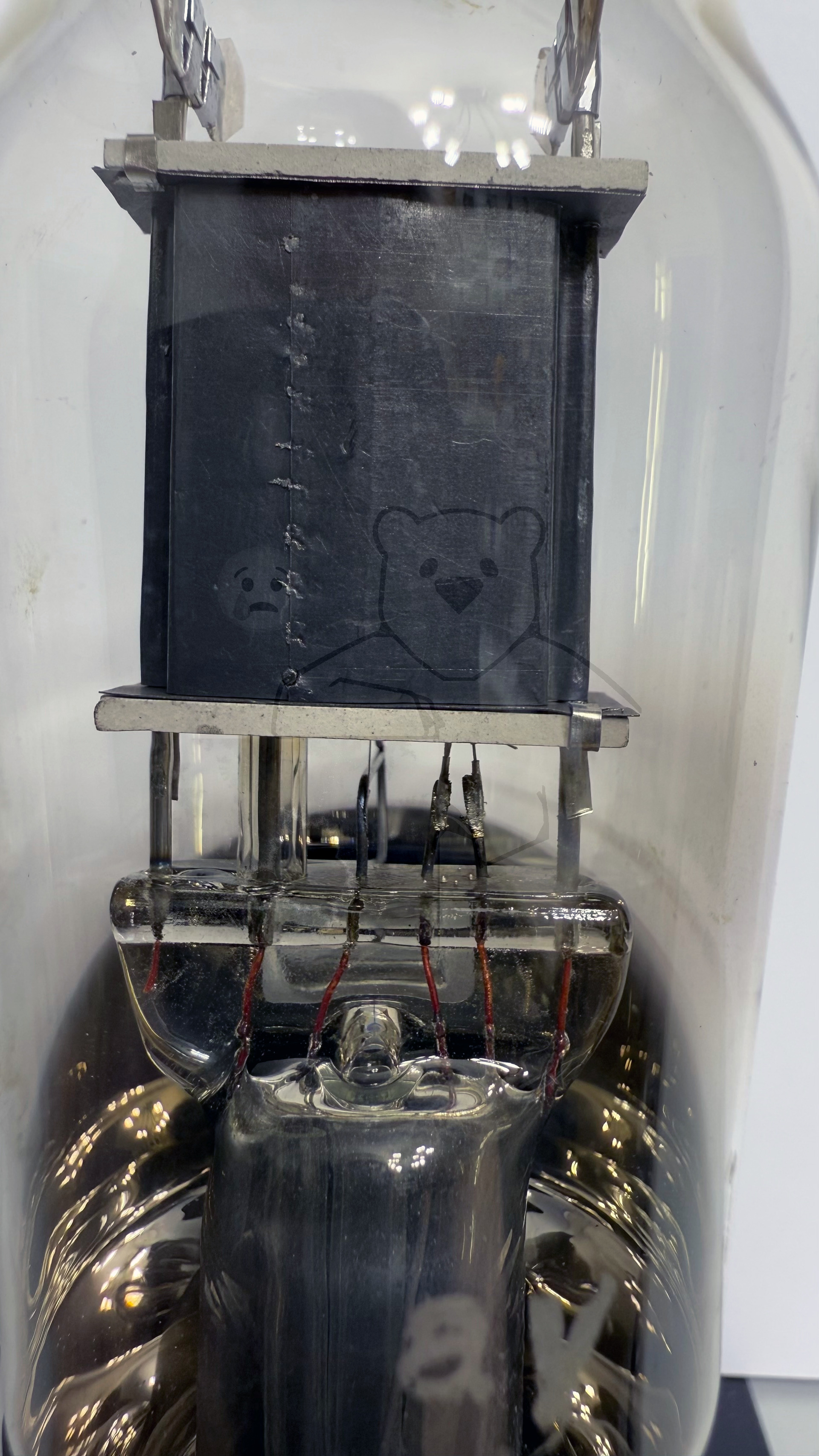 Röhre S1-0,2i #7273 Bild 2