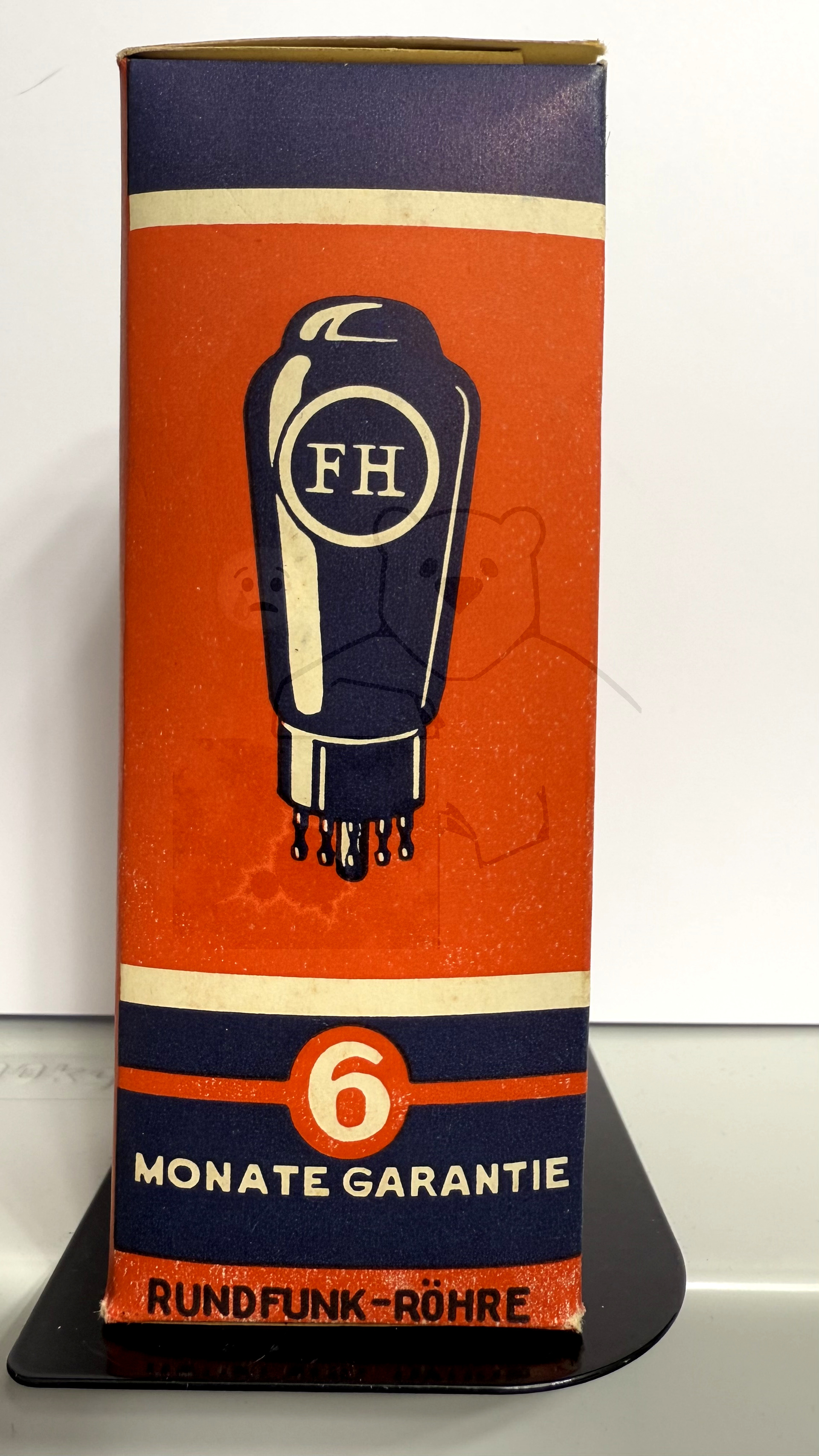 Röhre S1-0,2i #7273 Verpackung Bild 2