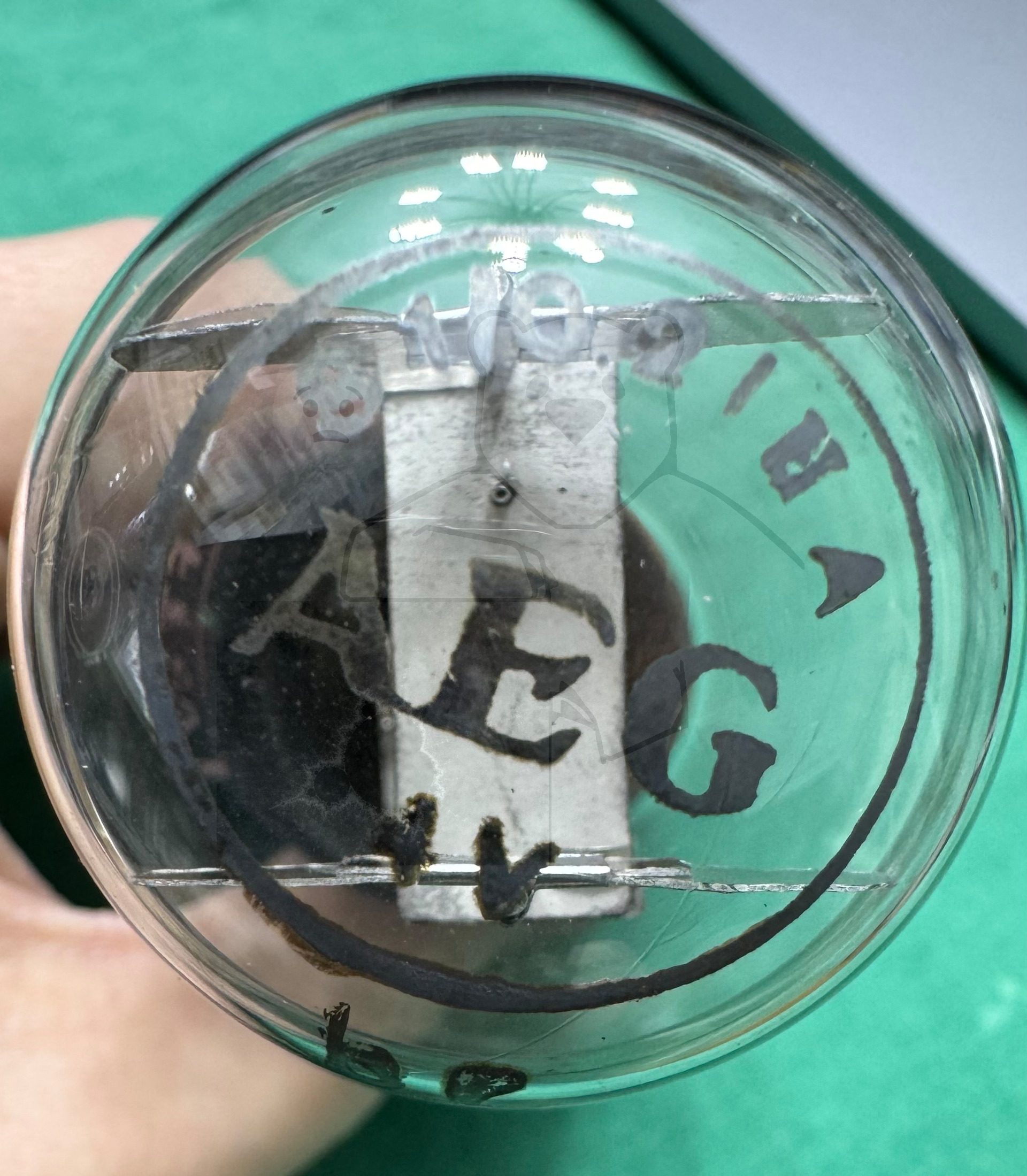 Röhre S1-0,2i #7886 Bild 7