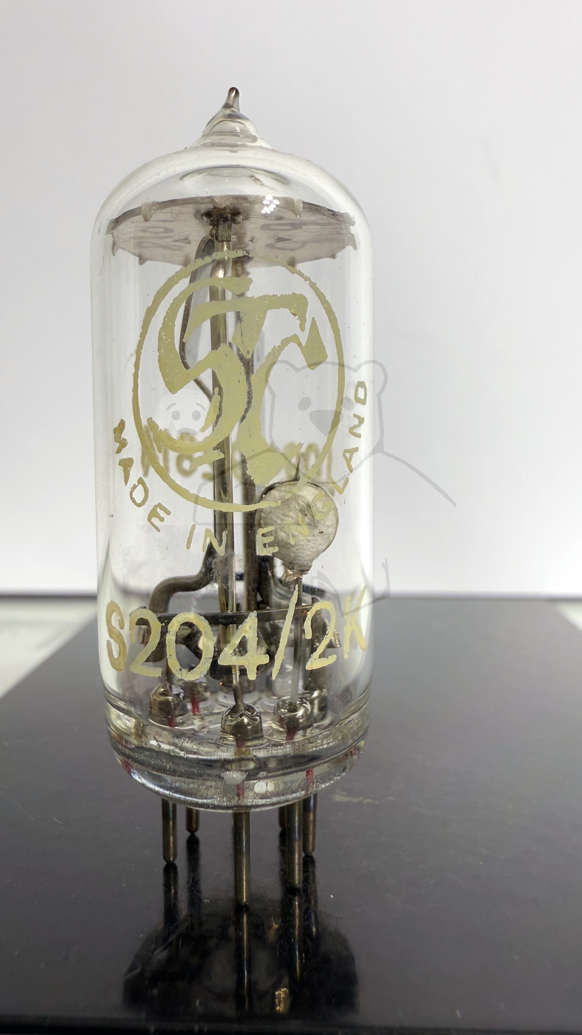 Röhre S204-2K #7932 Bild 1