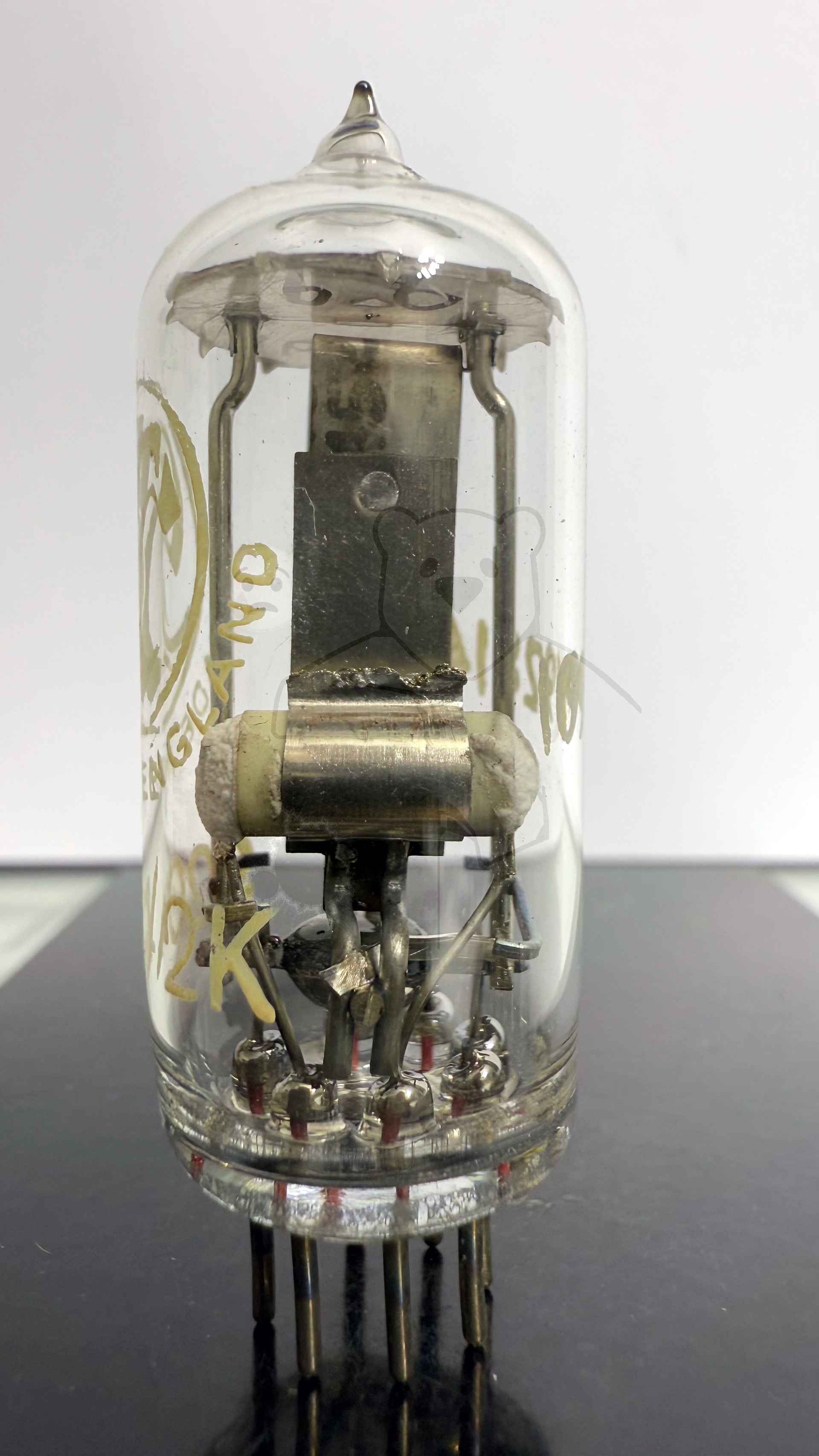 Röhre S204-2K #7932 Bild 2