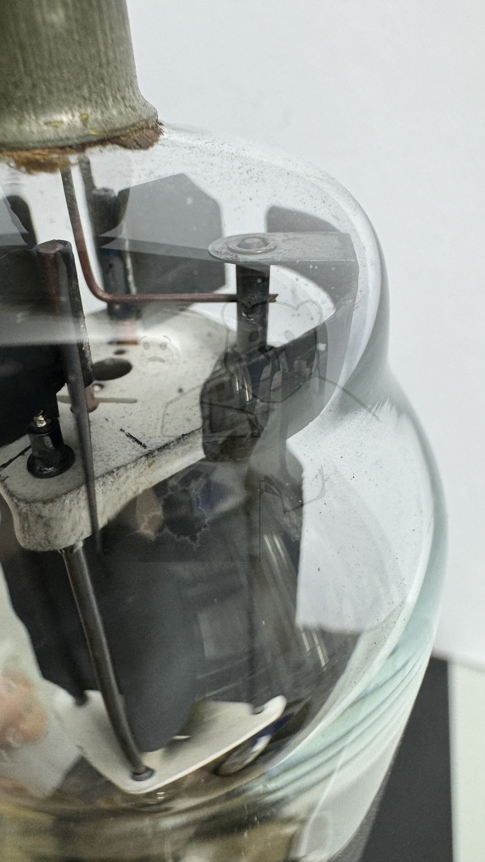 Röhre S321 #3287 Bild 12