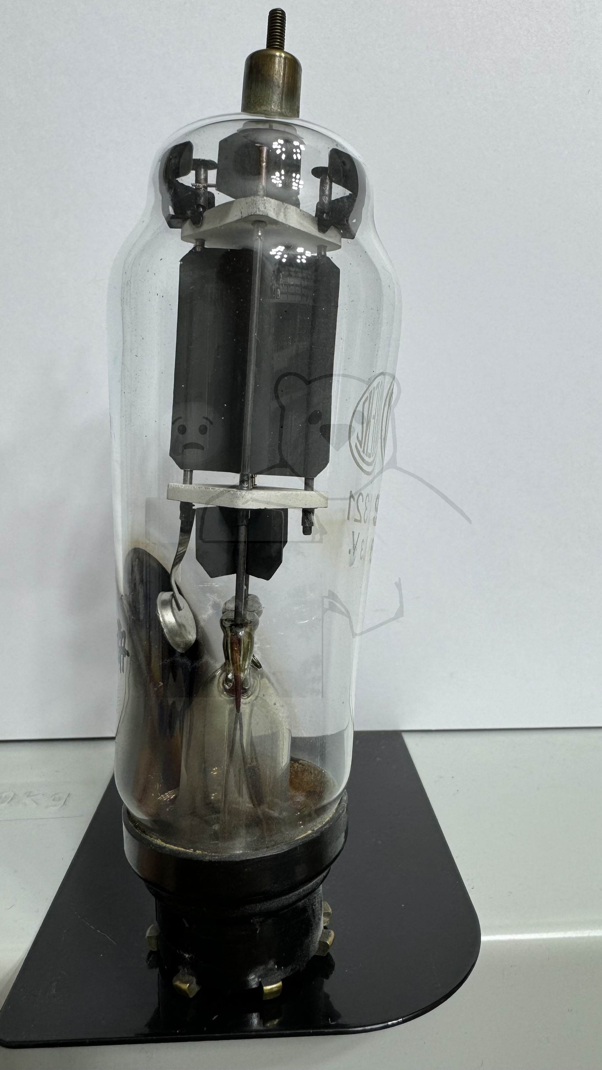 Röhre S321 #3287 Bild 2