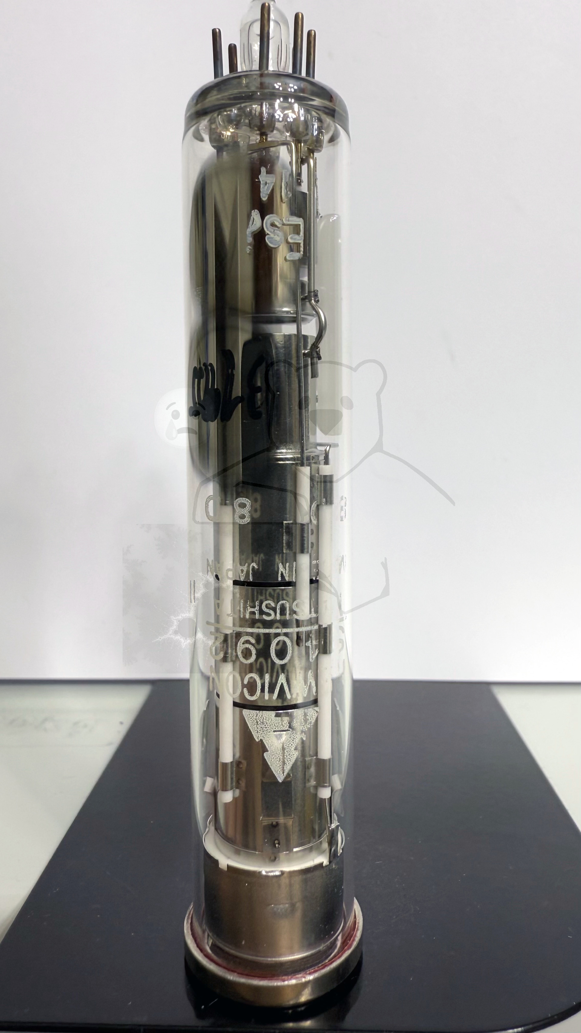 Röhre S4092 #3195 Bild 1