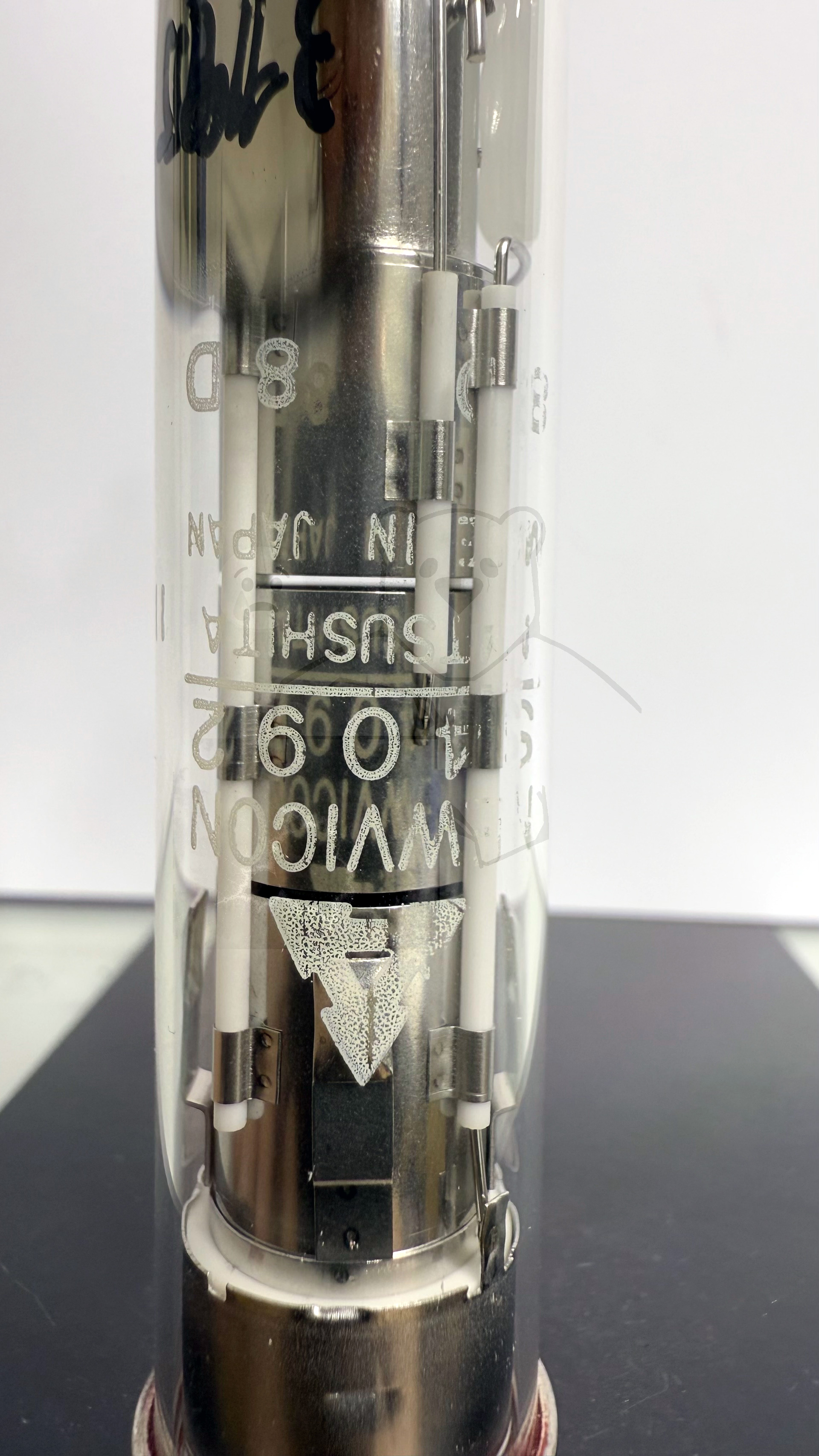 Röhre S4092 #3195 Bild 2