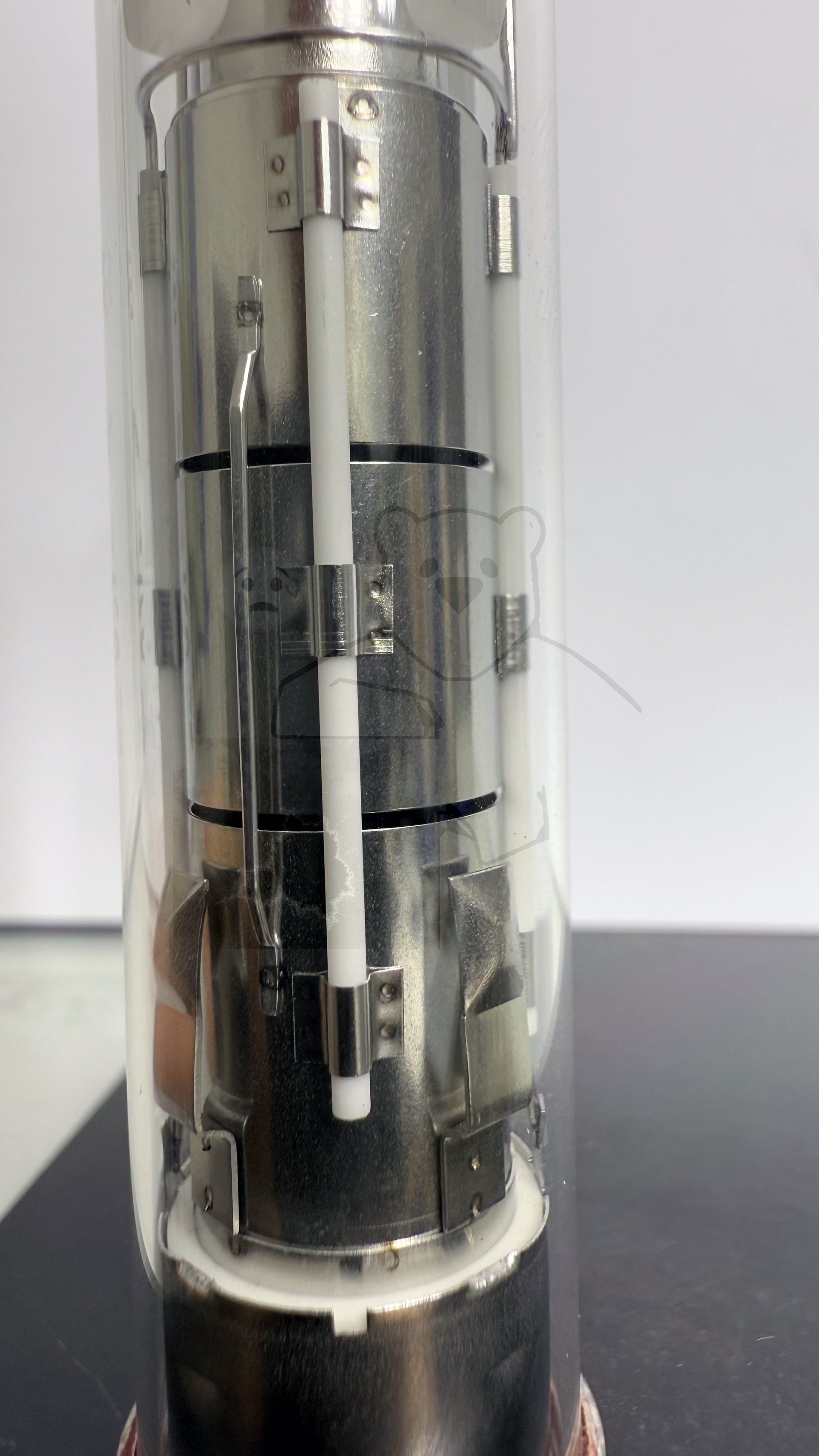 Röhre S4092 #3195 Bild 5