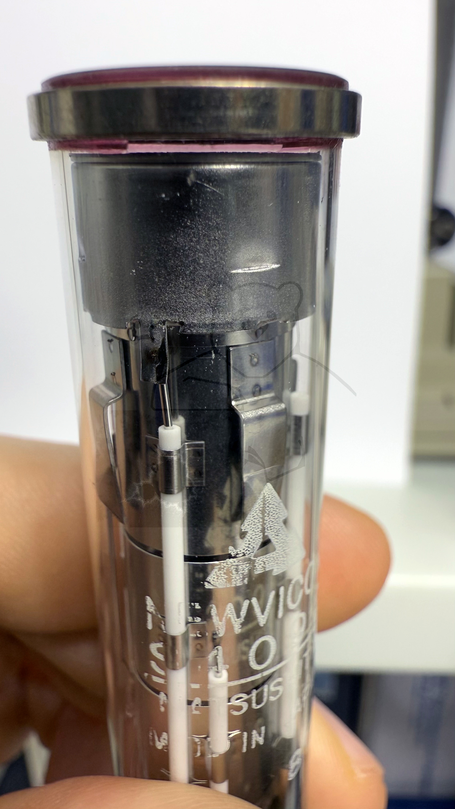 Röhre S4092 #3195 Bild 8