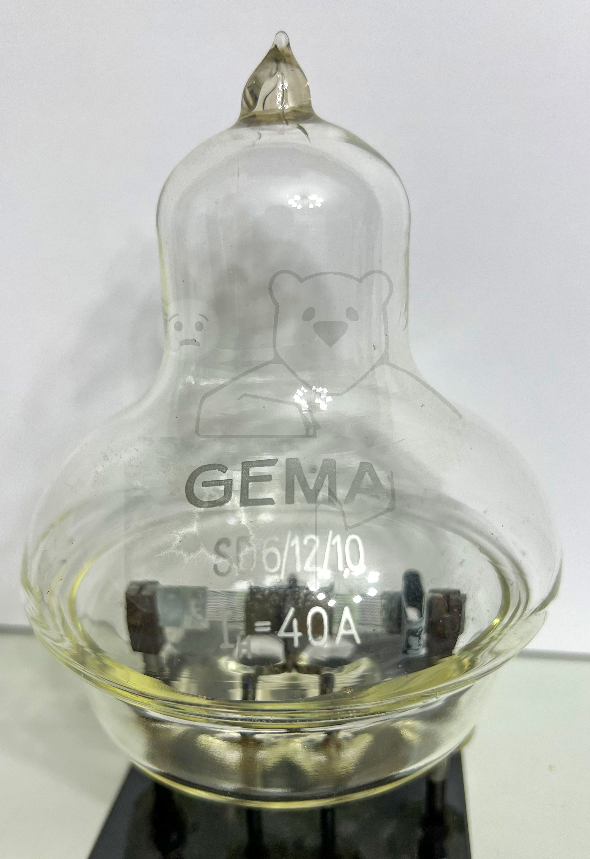 Röhre SD6-12-1,0 #8437 Bild 01