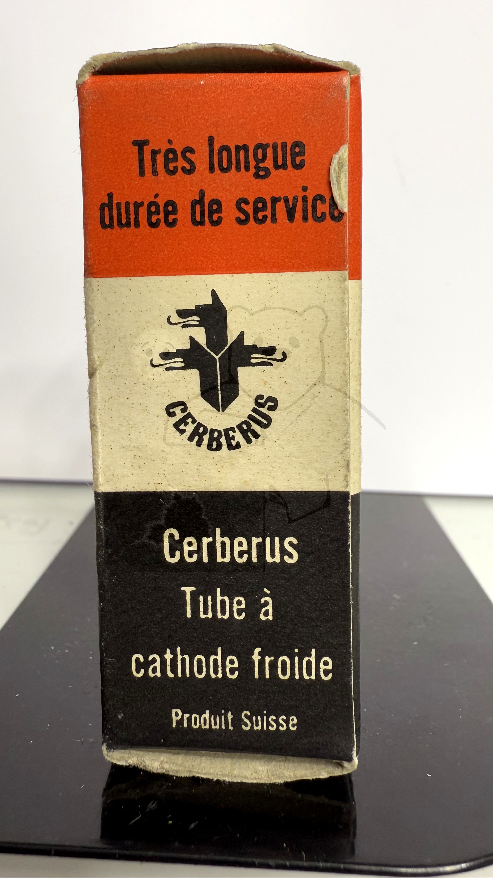 Röhre SR2 #5990 Verpackung Bild 2