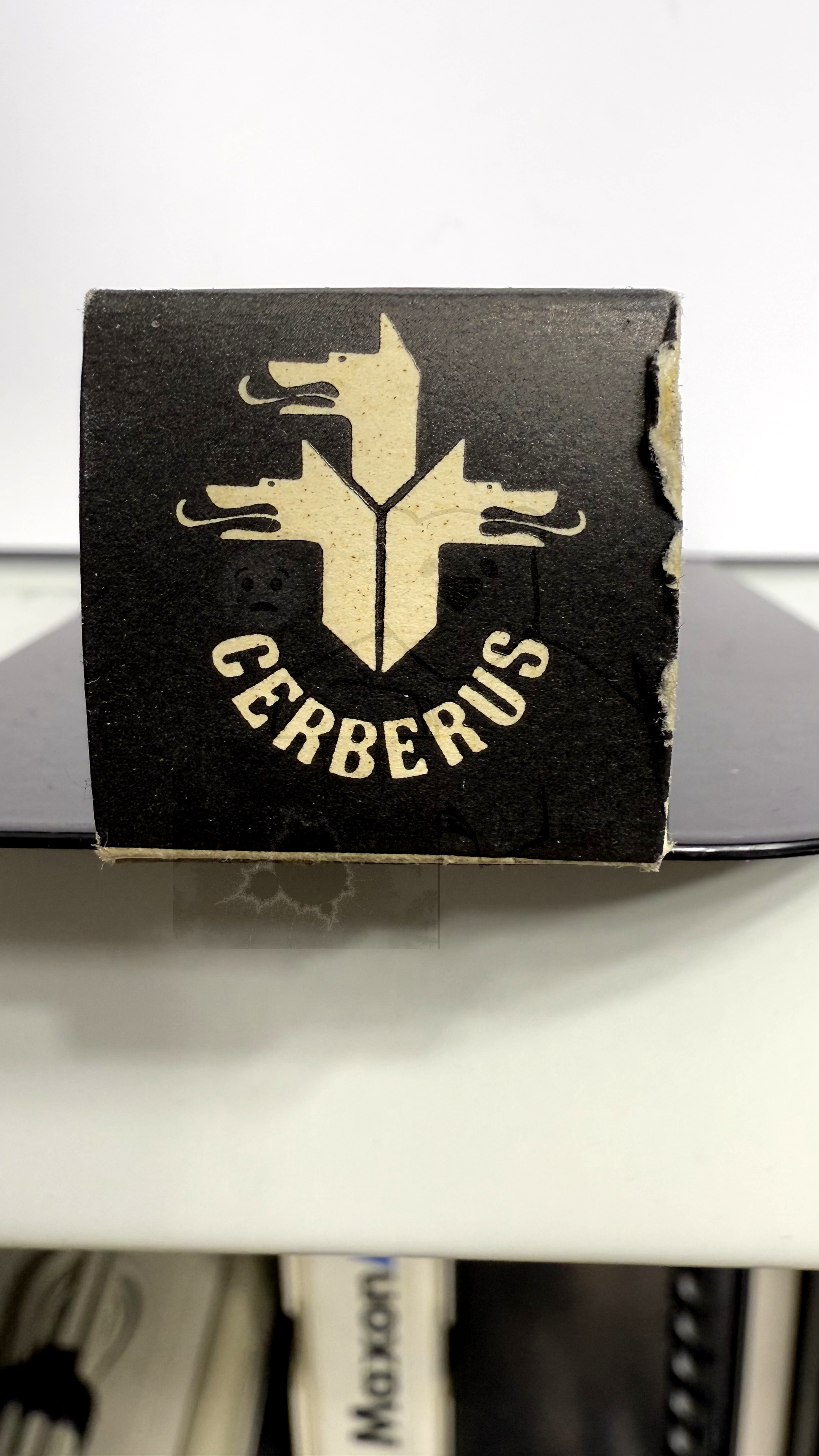 Röhre SR2 #5990 Verpackung Bild 5