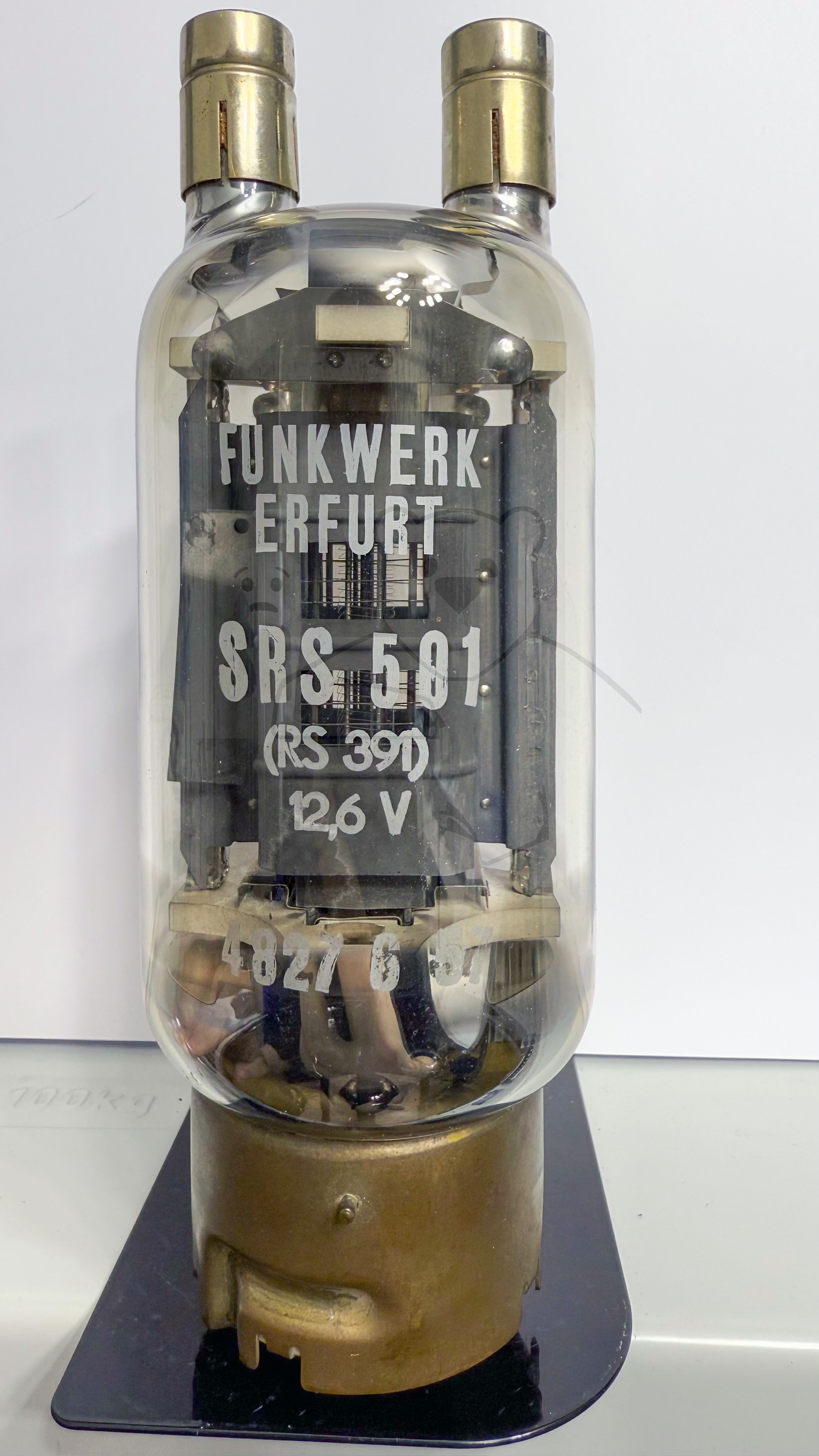 Röhre SRS501 #4698 Bild 1