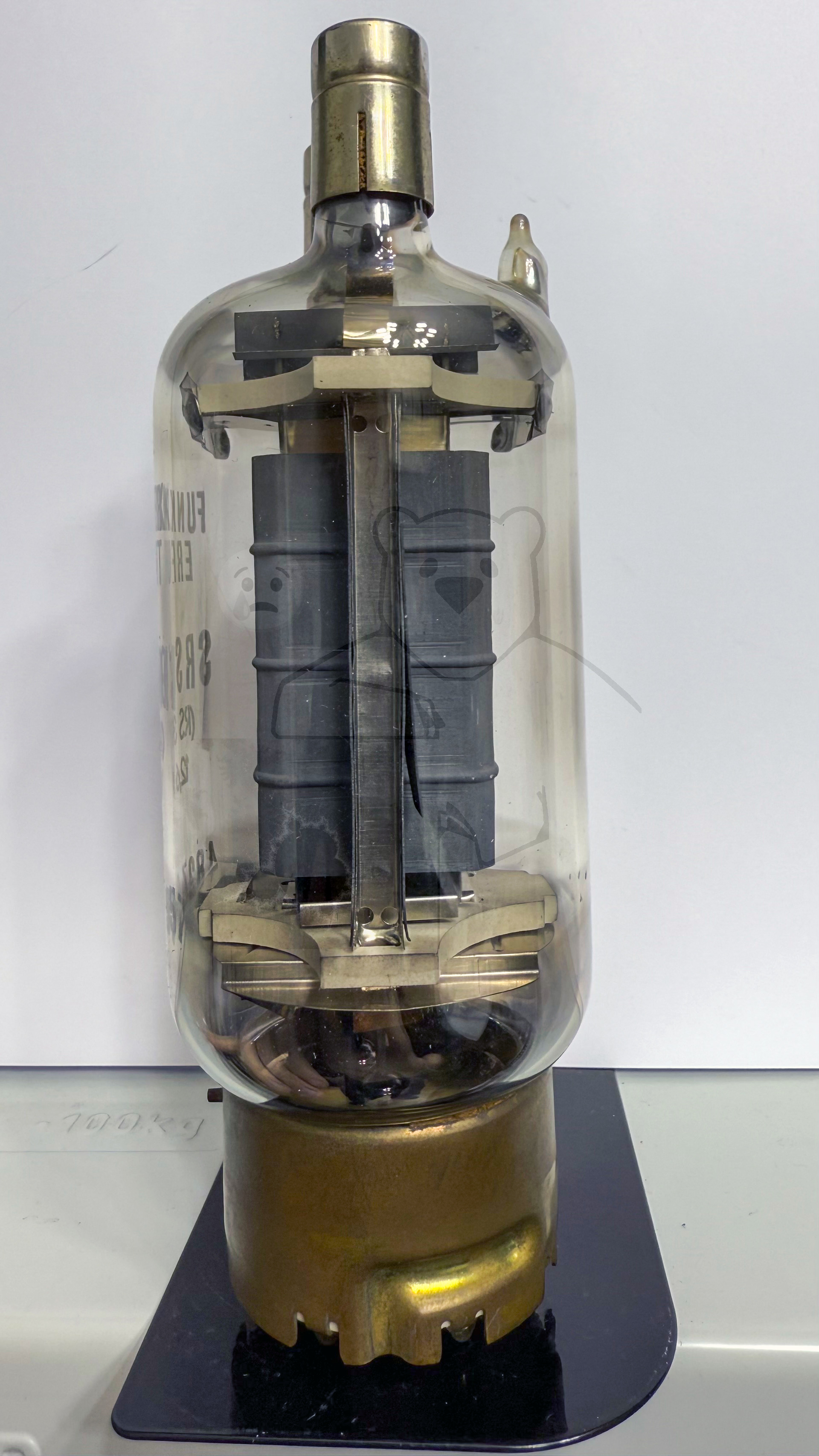 Röhre SRS501 #4698 Bild 6