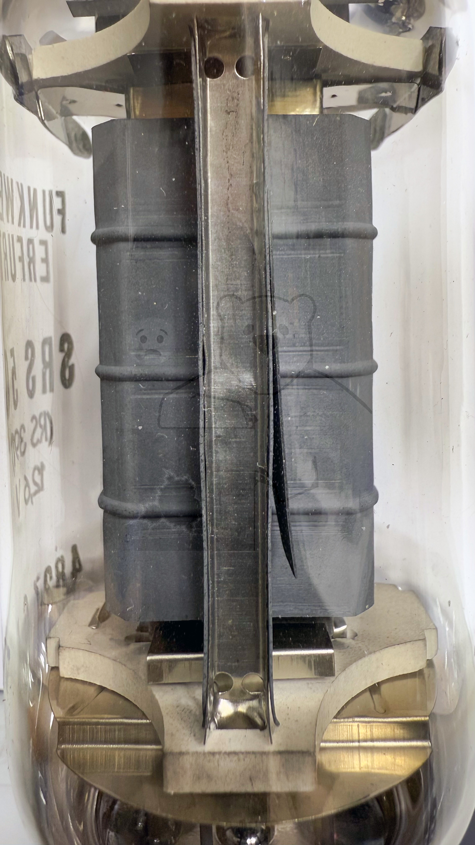 Röhre SRS501 #4698 Bild 7