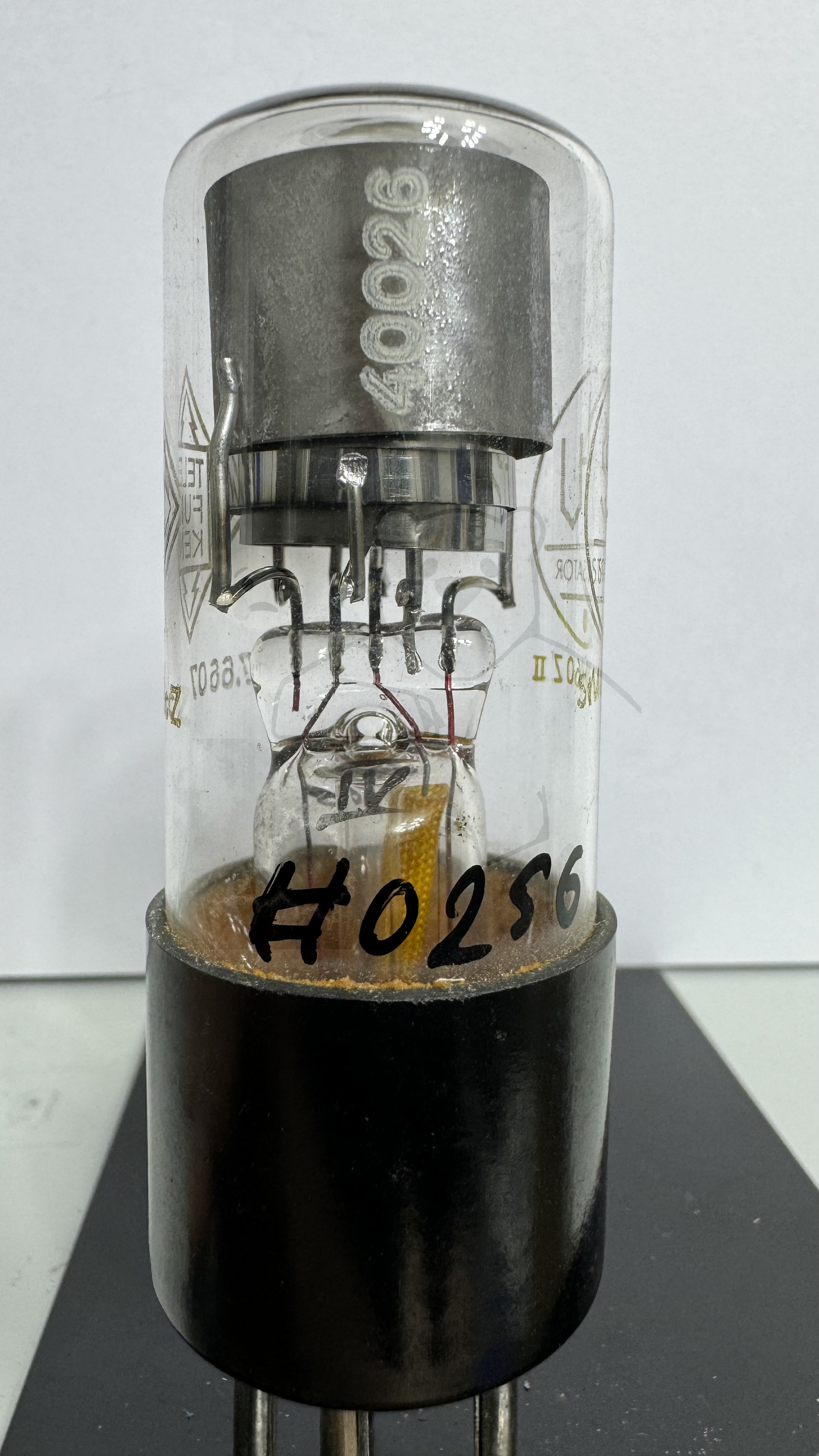 Röhre STV100-60 Z II #0256 Bild 2