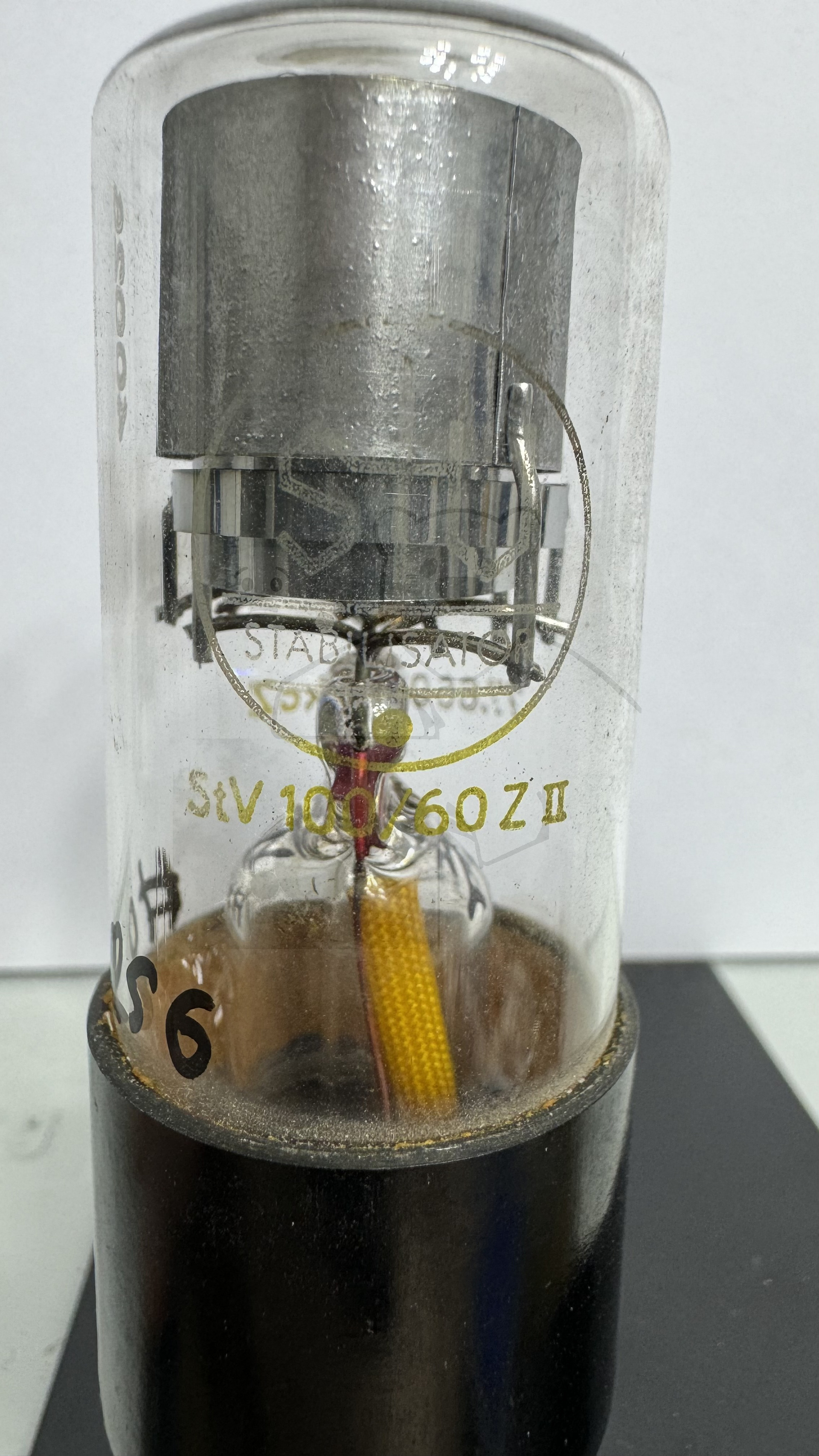 Röhre STV100-60 Z II #0256 Bild 3