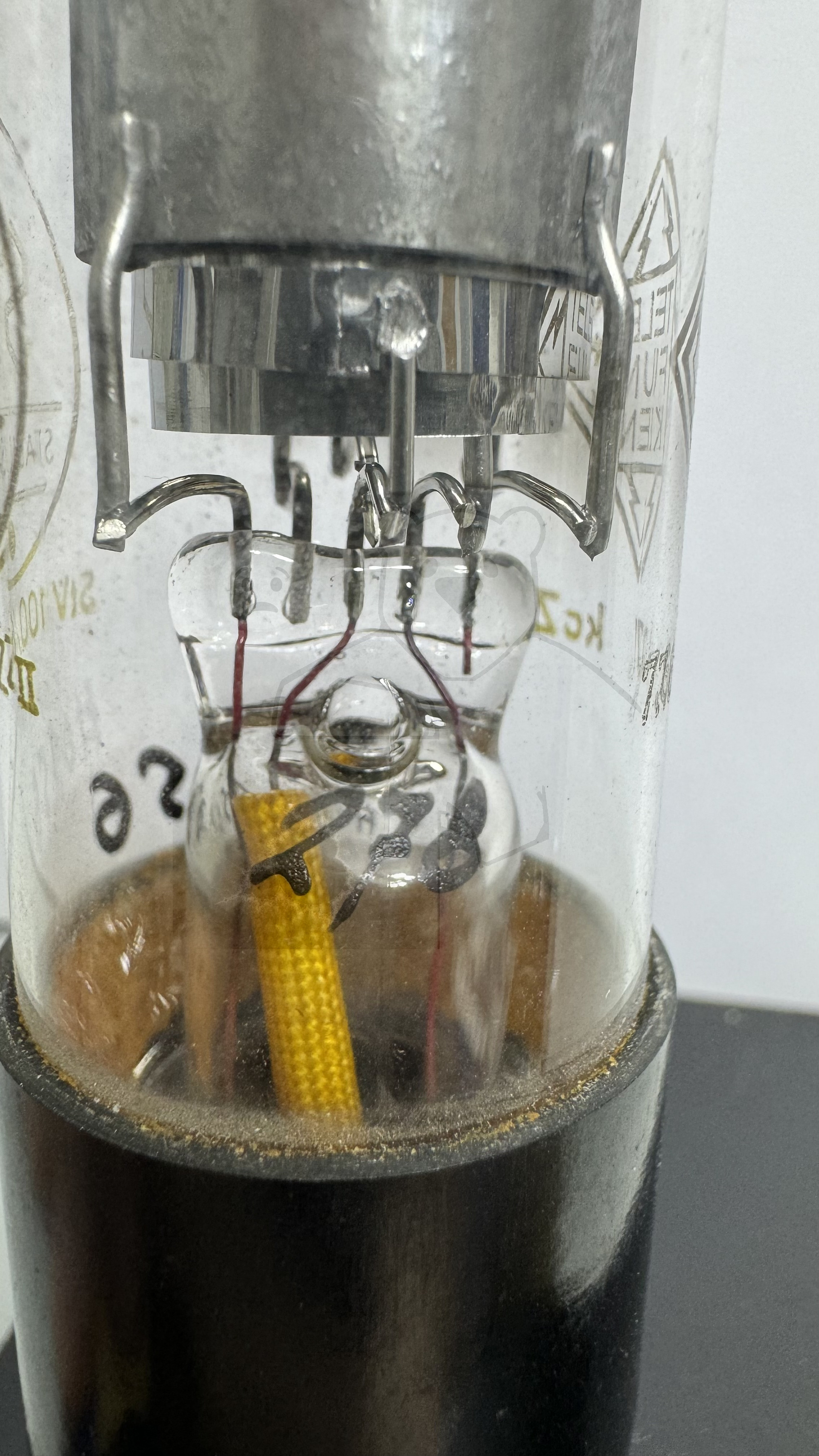 Röhre STV100-60 Z II #0256 Bild 5