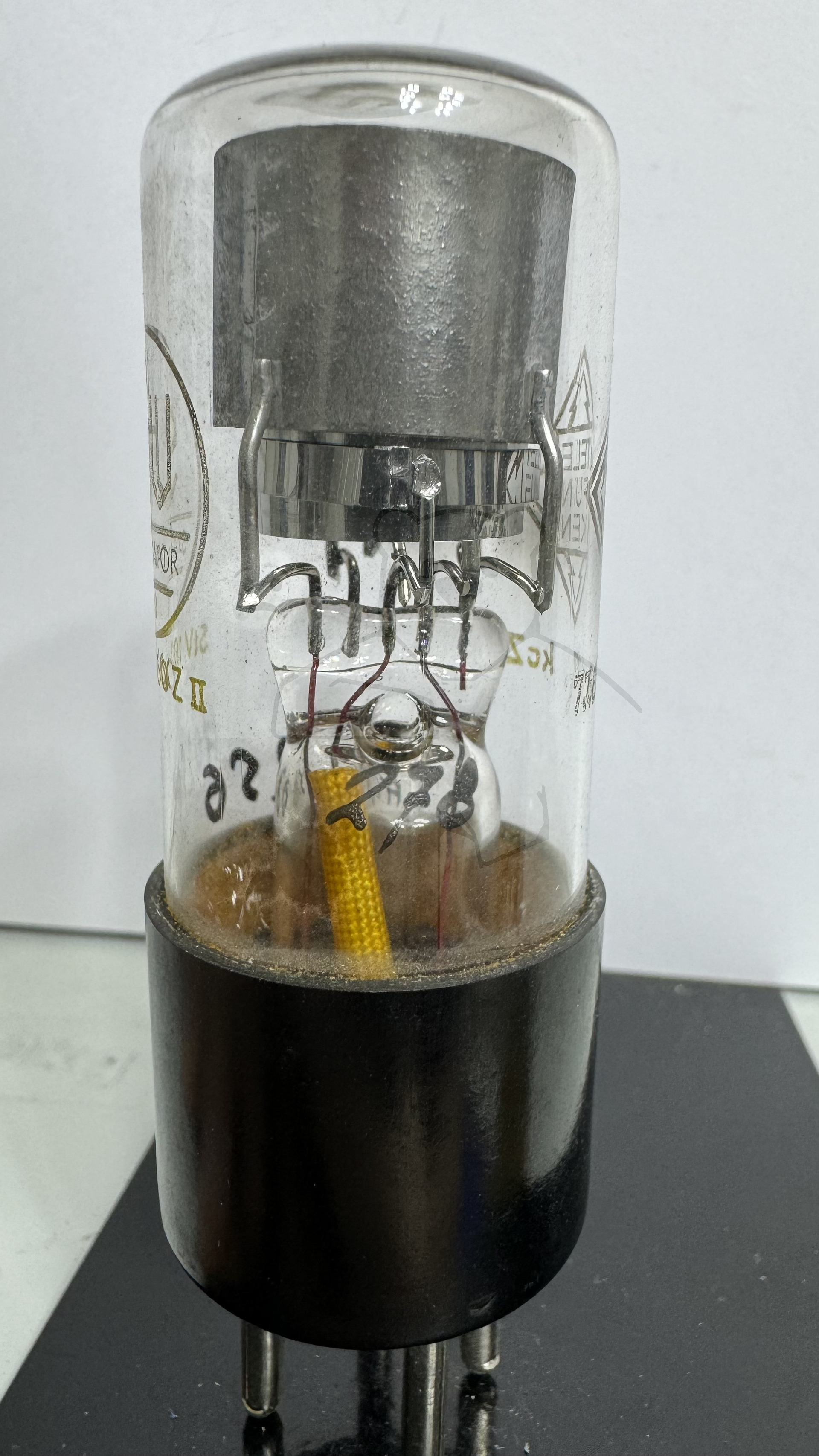 Röhre STV100-60 Z II #0256 Bild 6