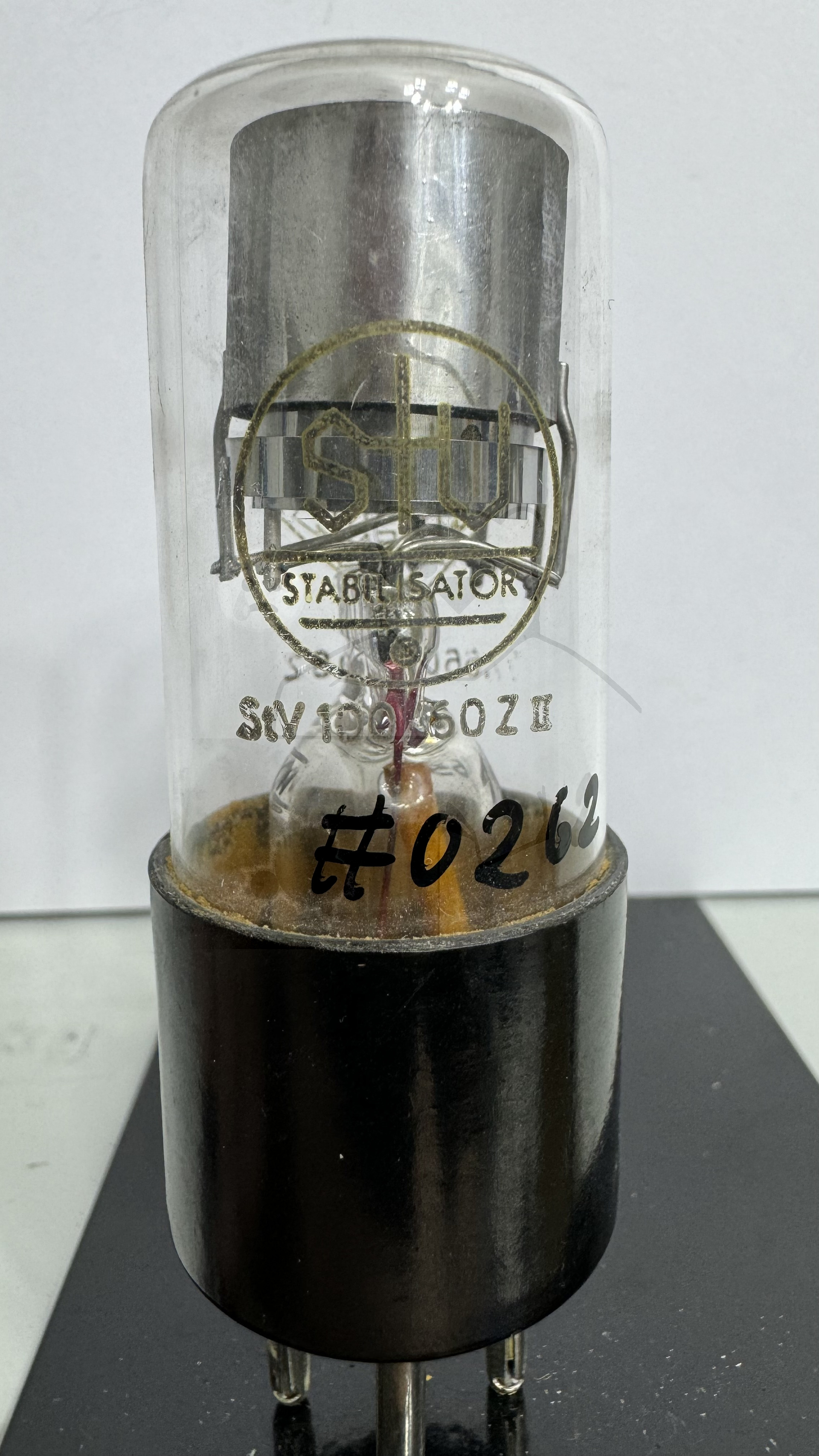 Röhre STV100-60 Z II #0262 Bild 3