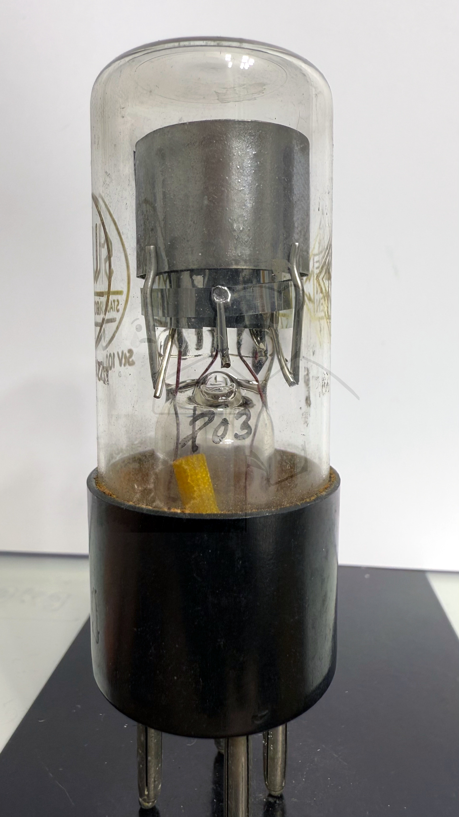 Röhre STV100-60 Z II #8111 Bild 3