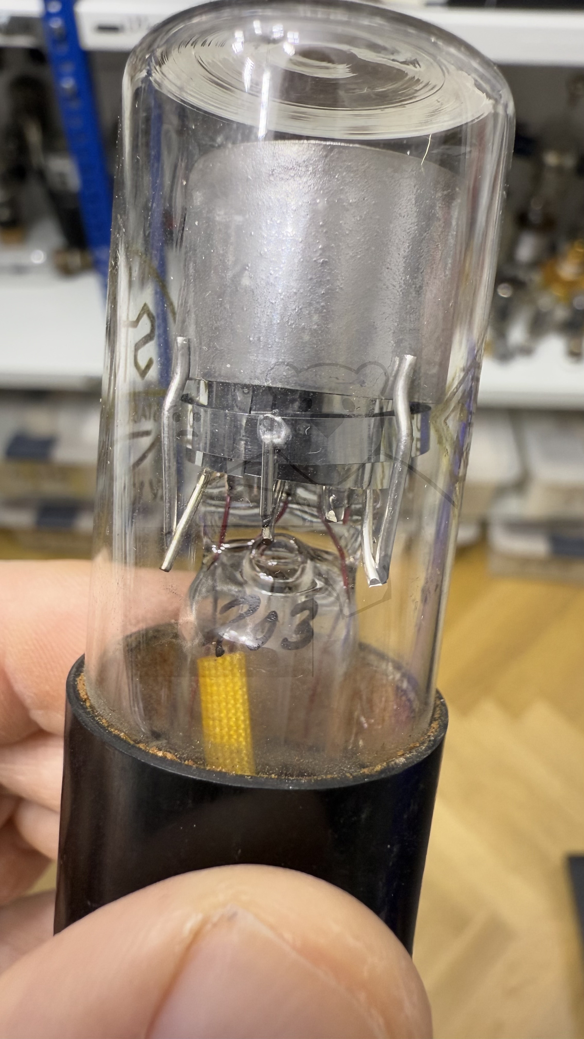 Röhre STV100-60 Z II #8111 Bild 8