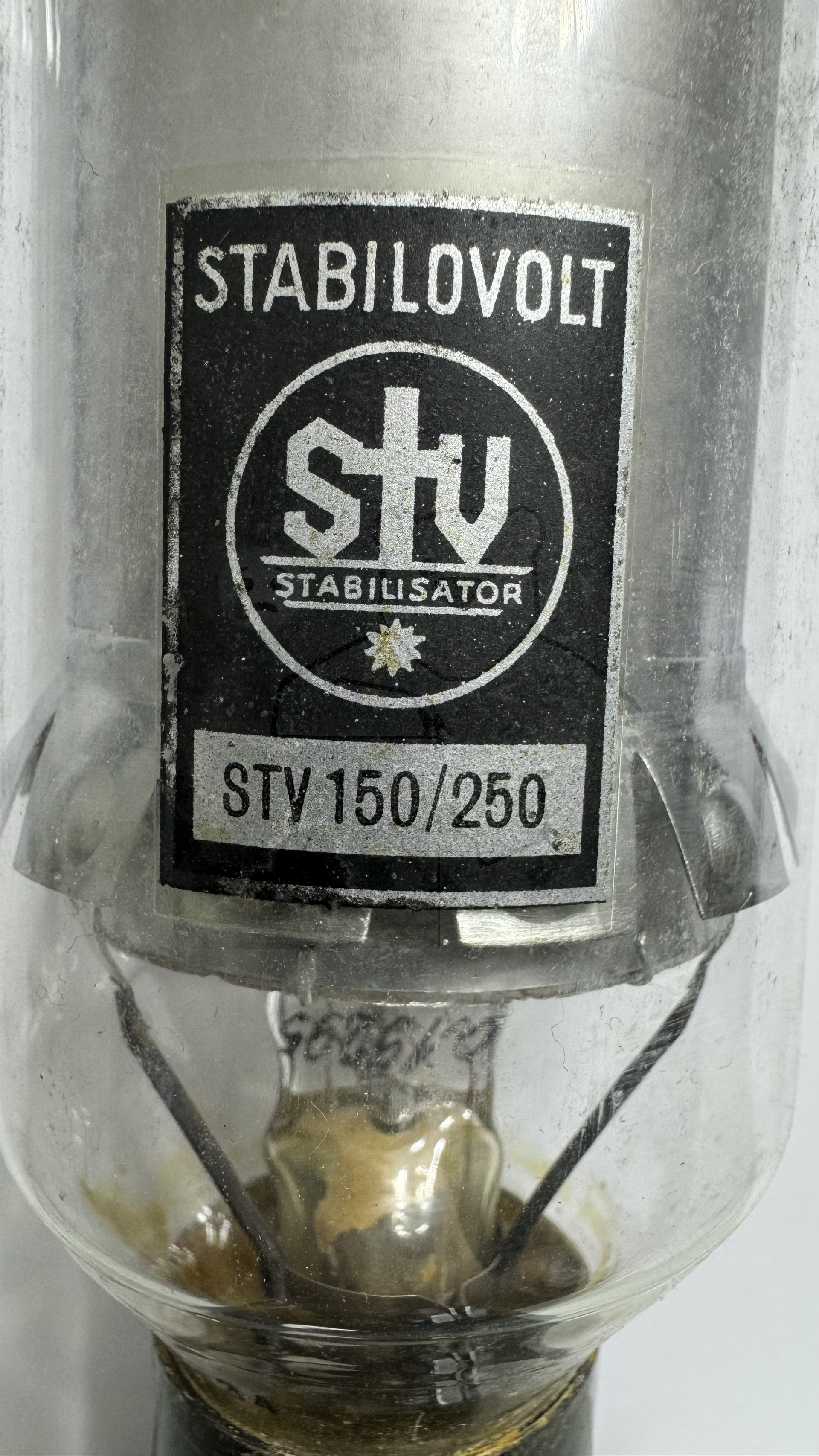 Röhre STV150-250 #6580 Bild 2