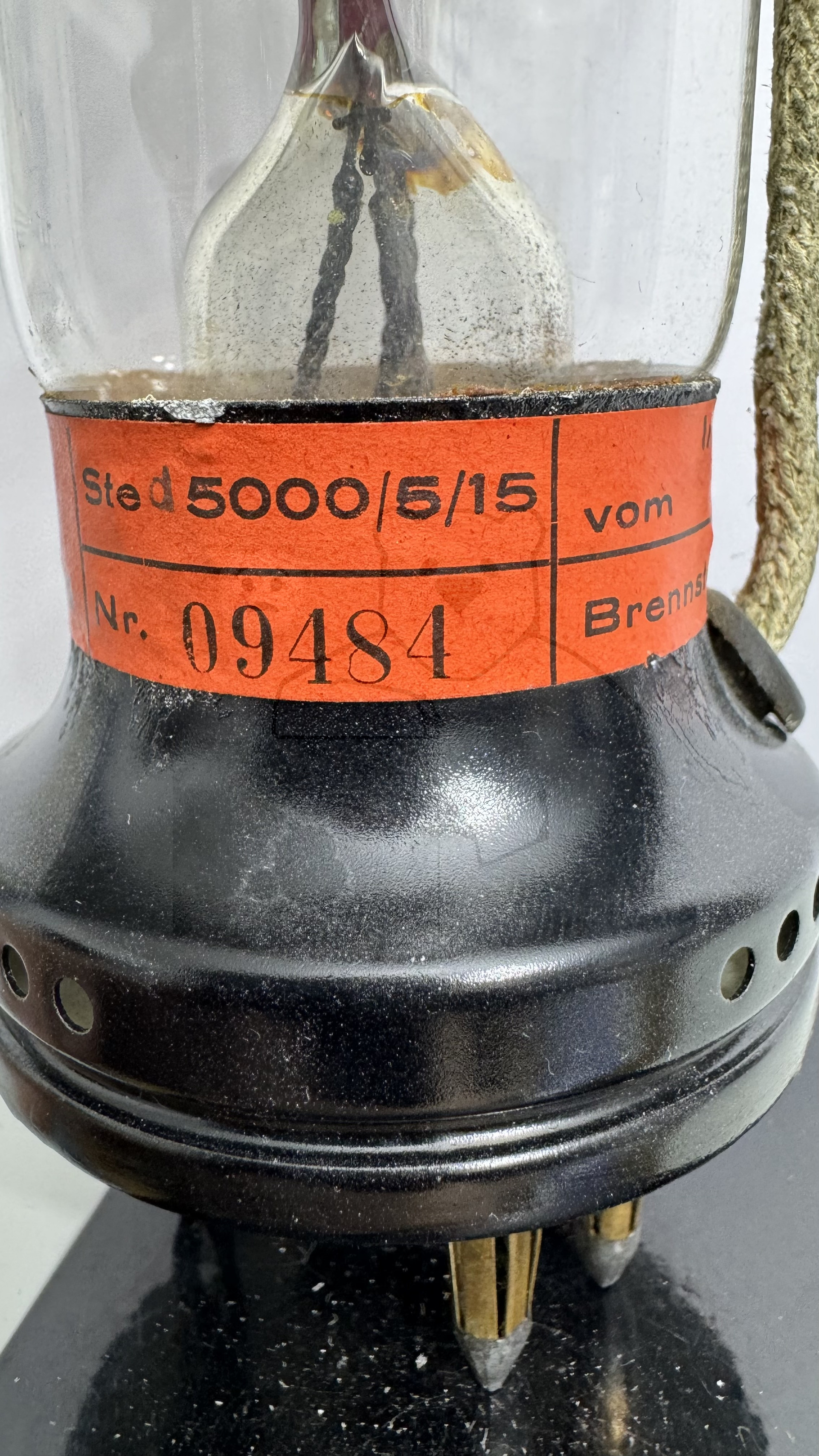 Röhre Sted5000-5-15 #7778 Bild 06