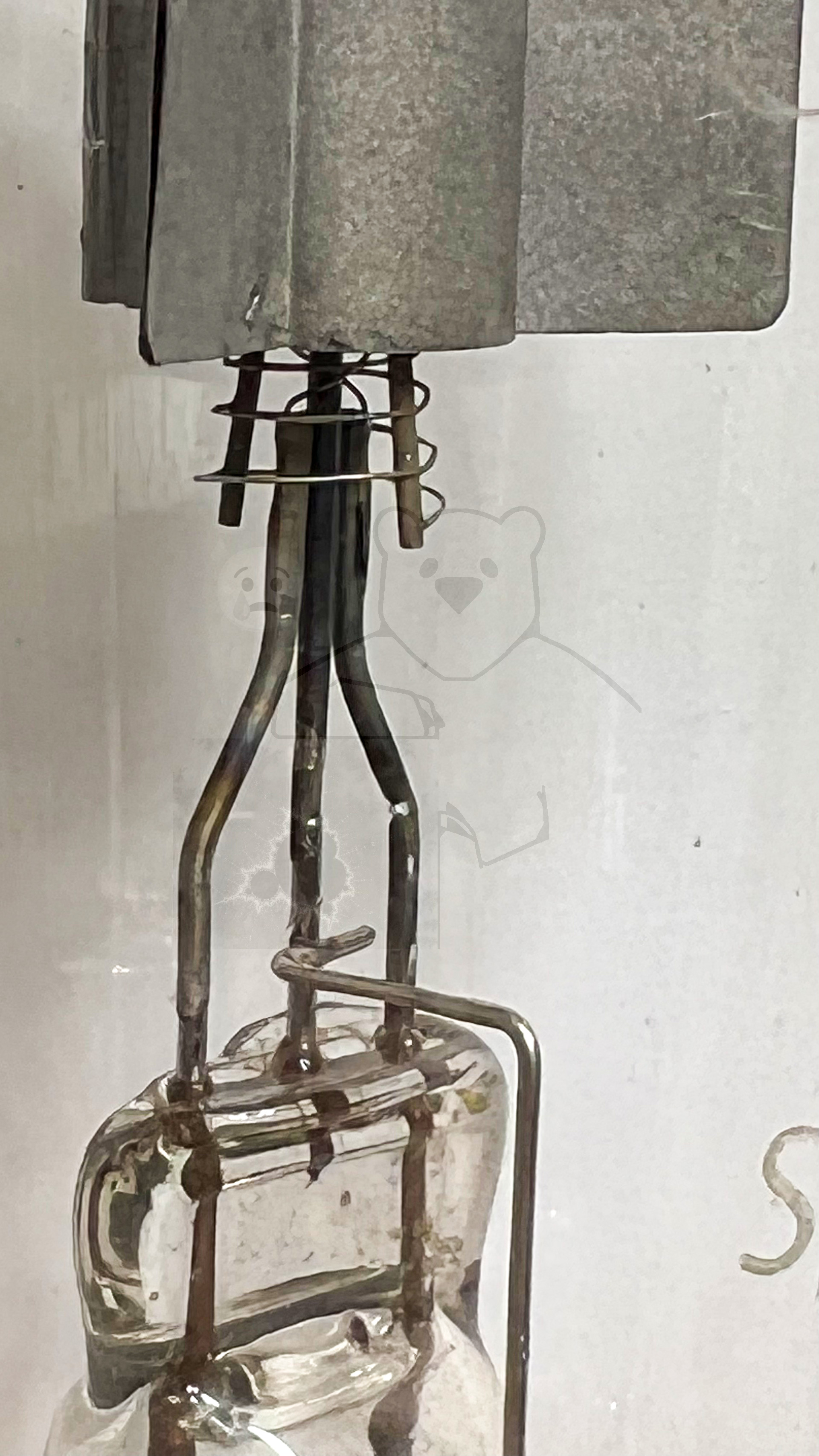 Röhre TS2 Sp. #8433 Bild 4