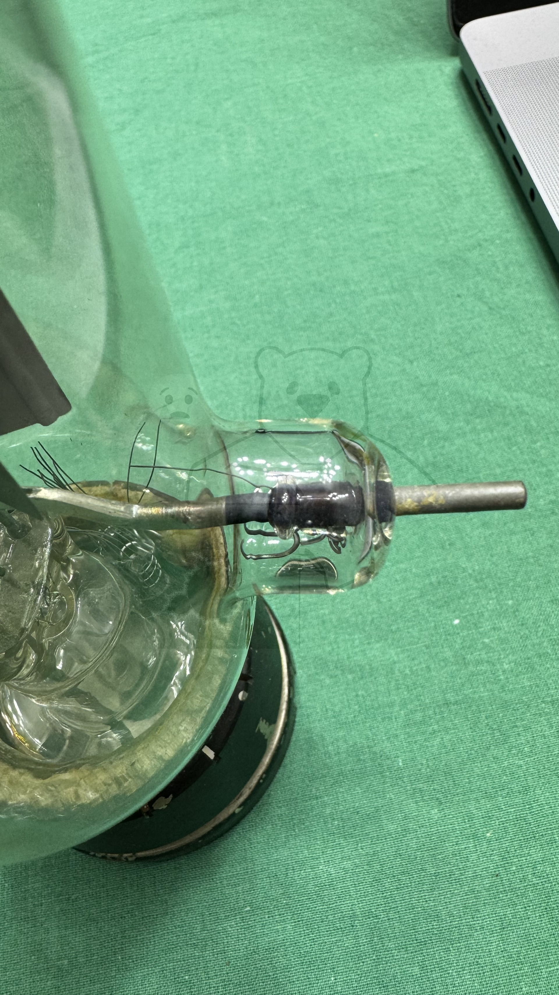 Röhre TS4sp #8158 Bild 20