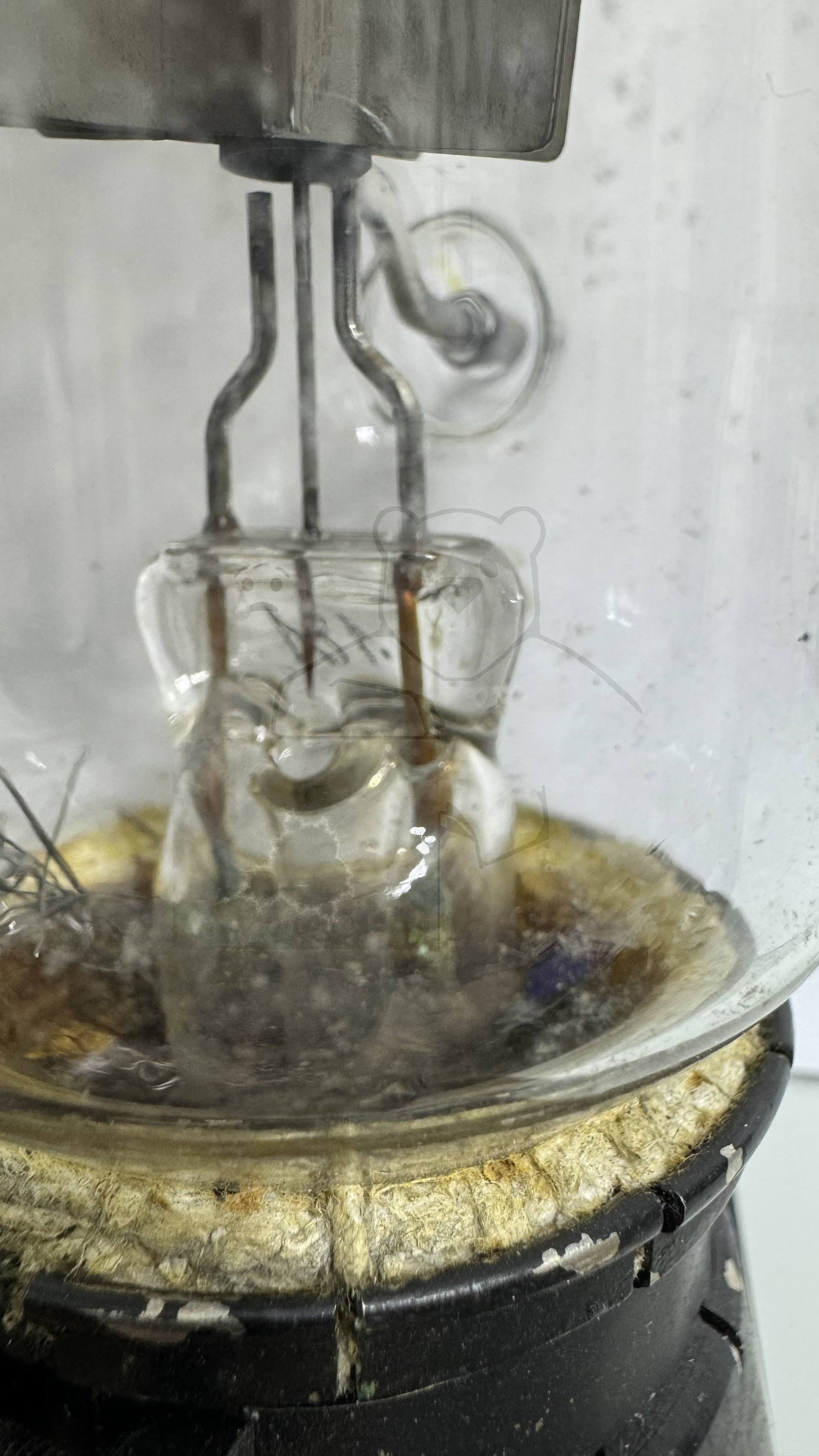 Röhre TS4sp #8158 Bild 4