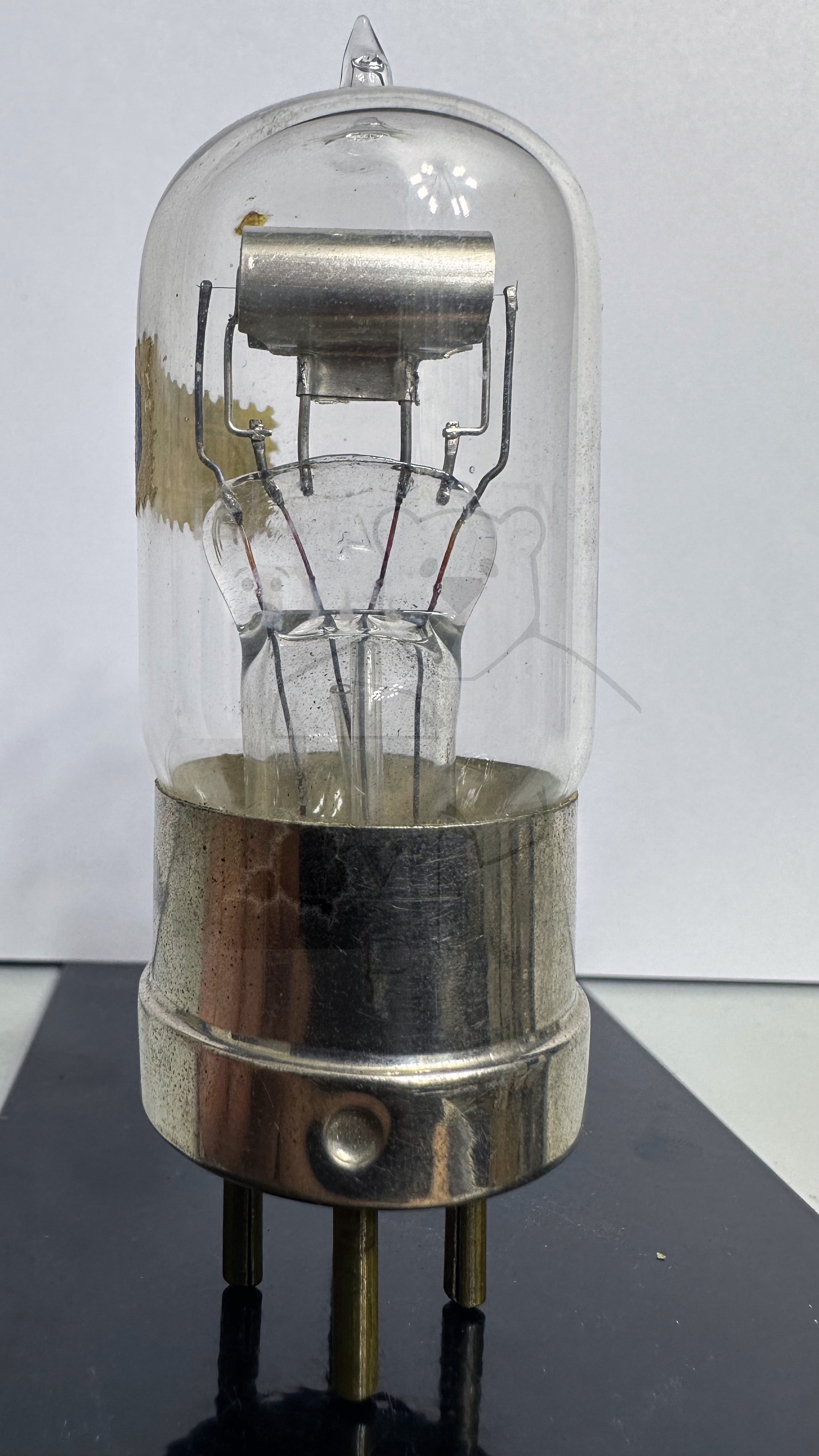 Röhre Telefunken A #3825 Bild 1