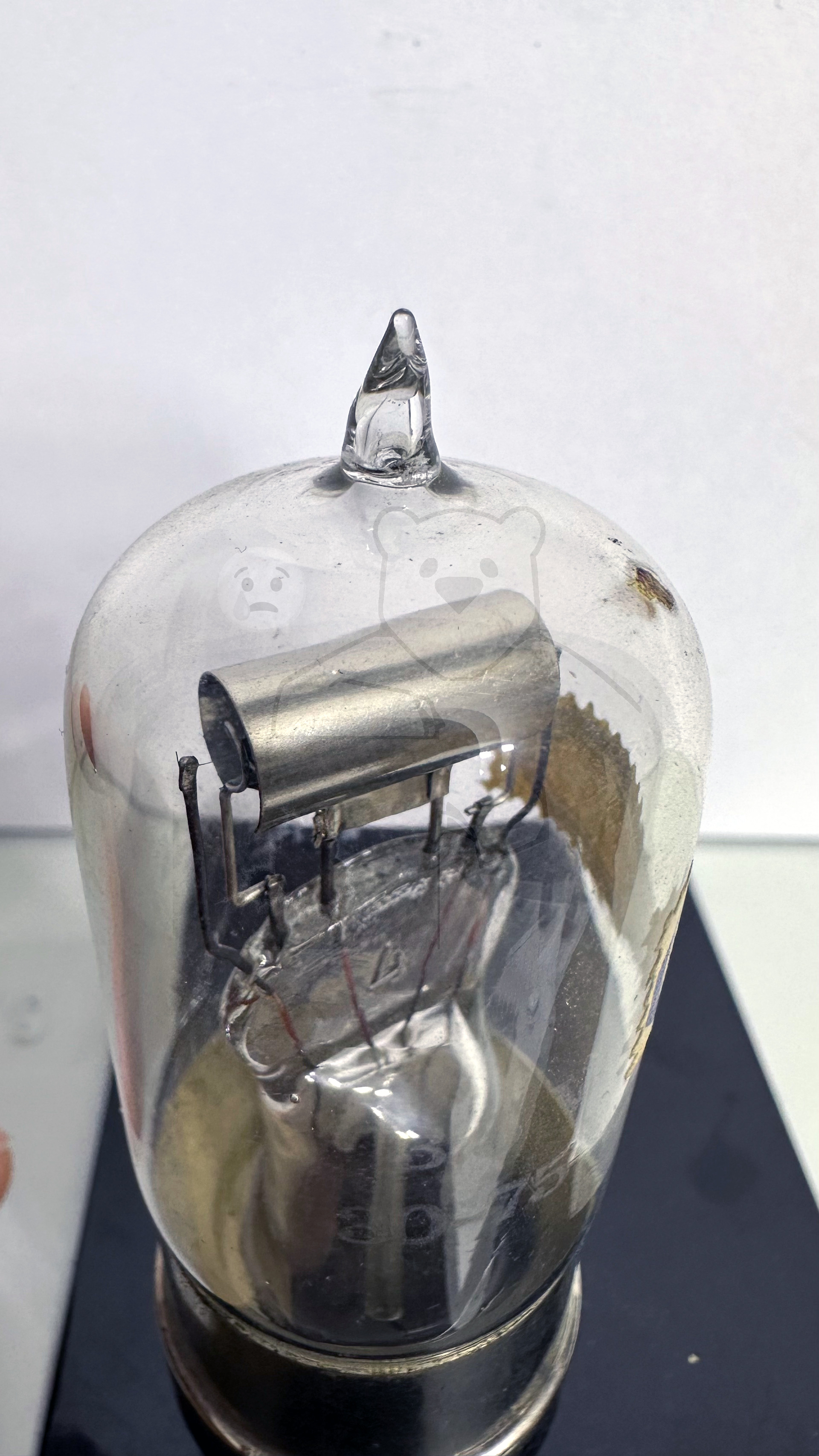 Röhre Telefunken A #3825 Bild 5