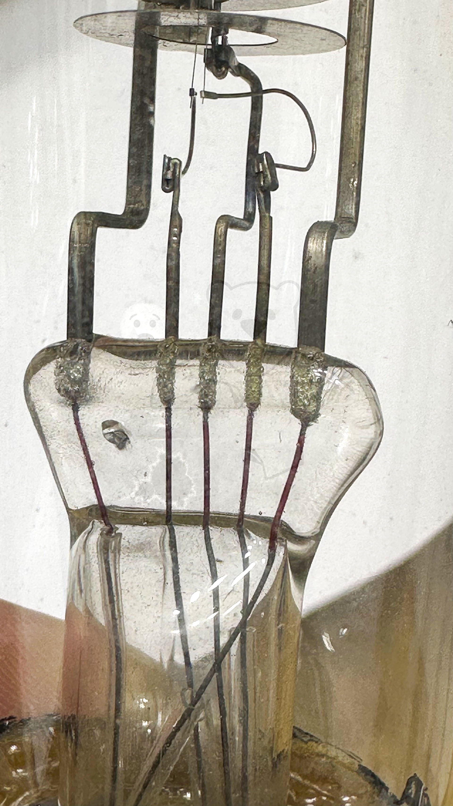 Röhre Triode Junot Detecteur #6504 Bild 6