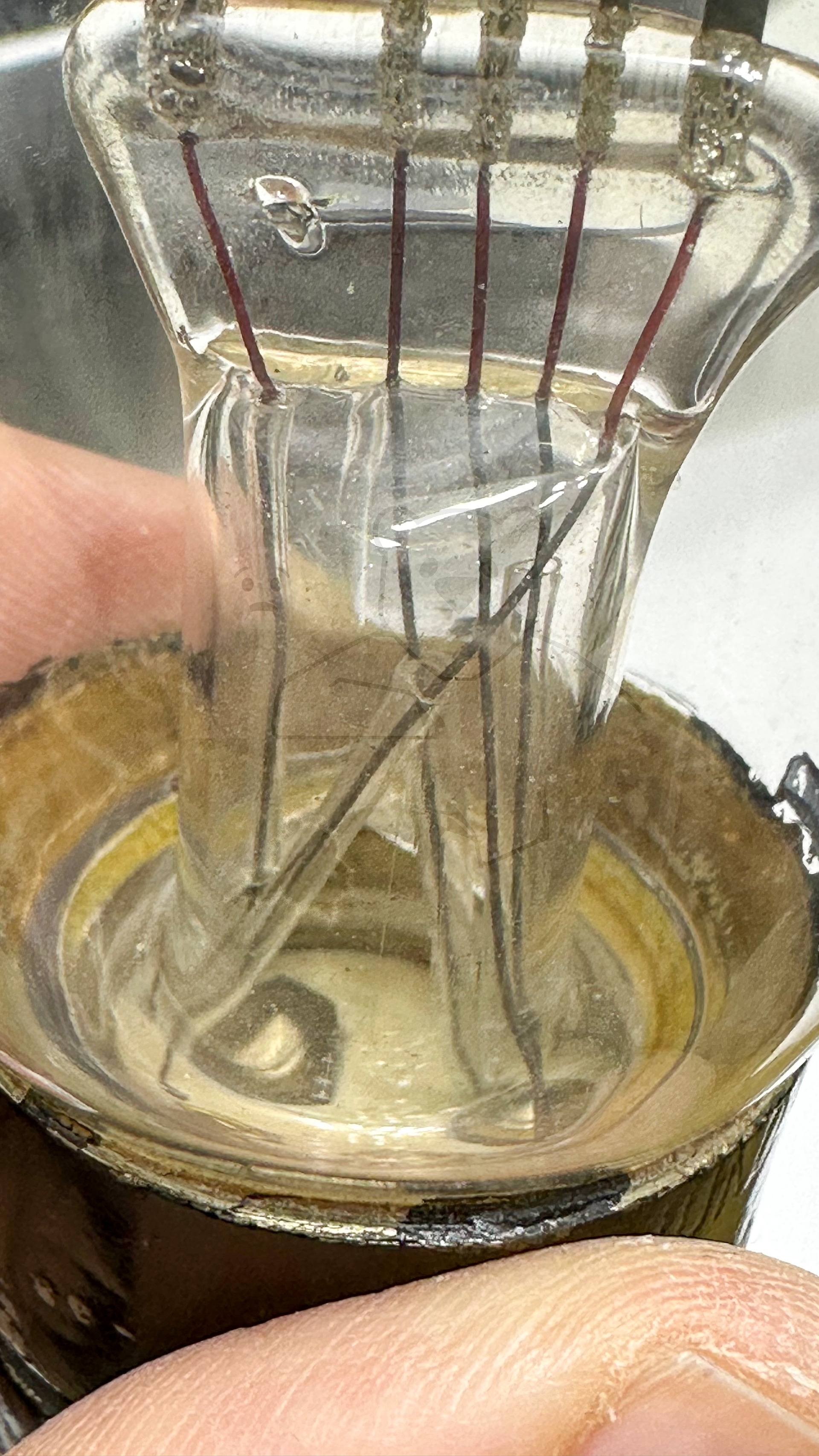 Röhre Triode Junot Detecteur #6504 Bild 7