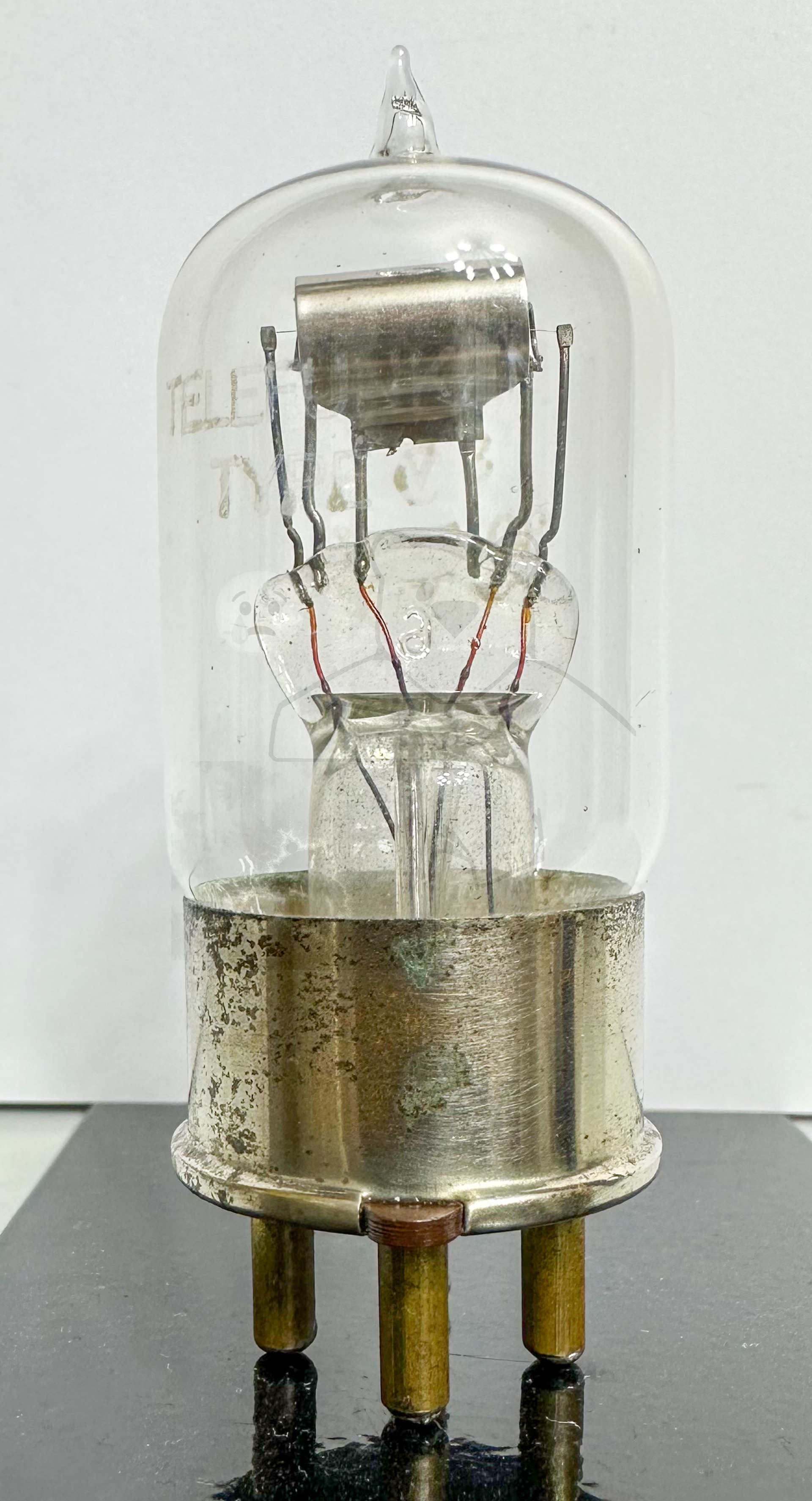 Röhre Typ C (Telefunken) #8461 Bild 1