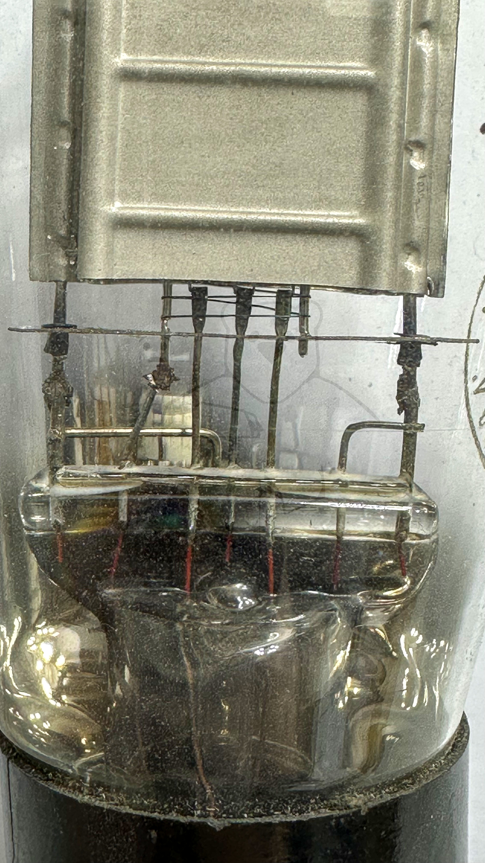 Röhre U4H #6430 Bild 4