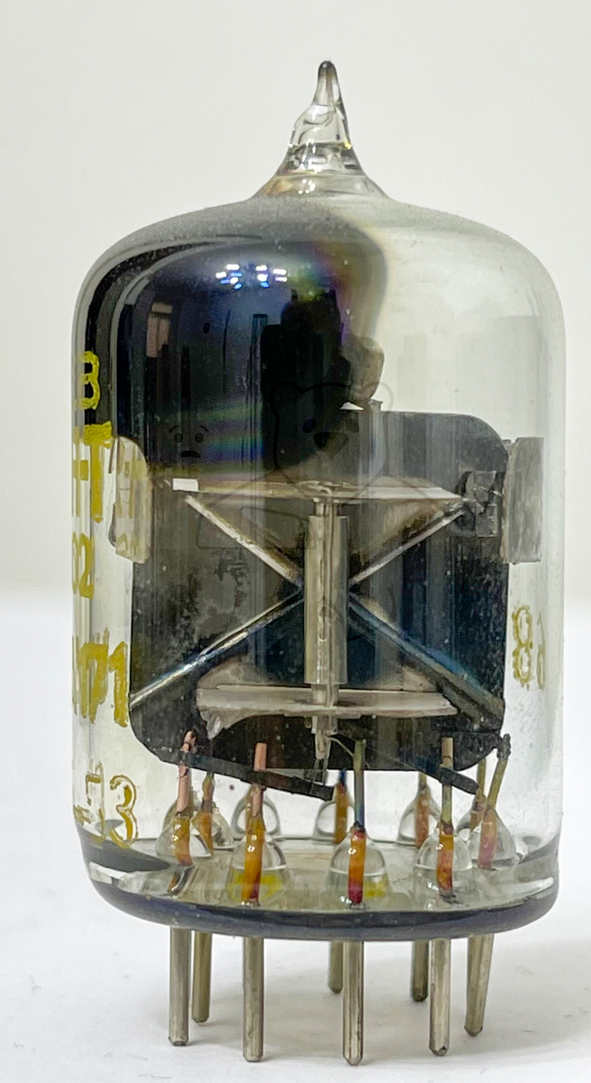 Röhre UAA171 #6016 Bild 2