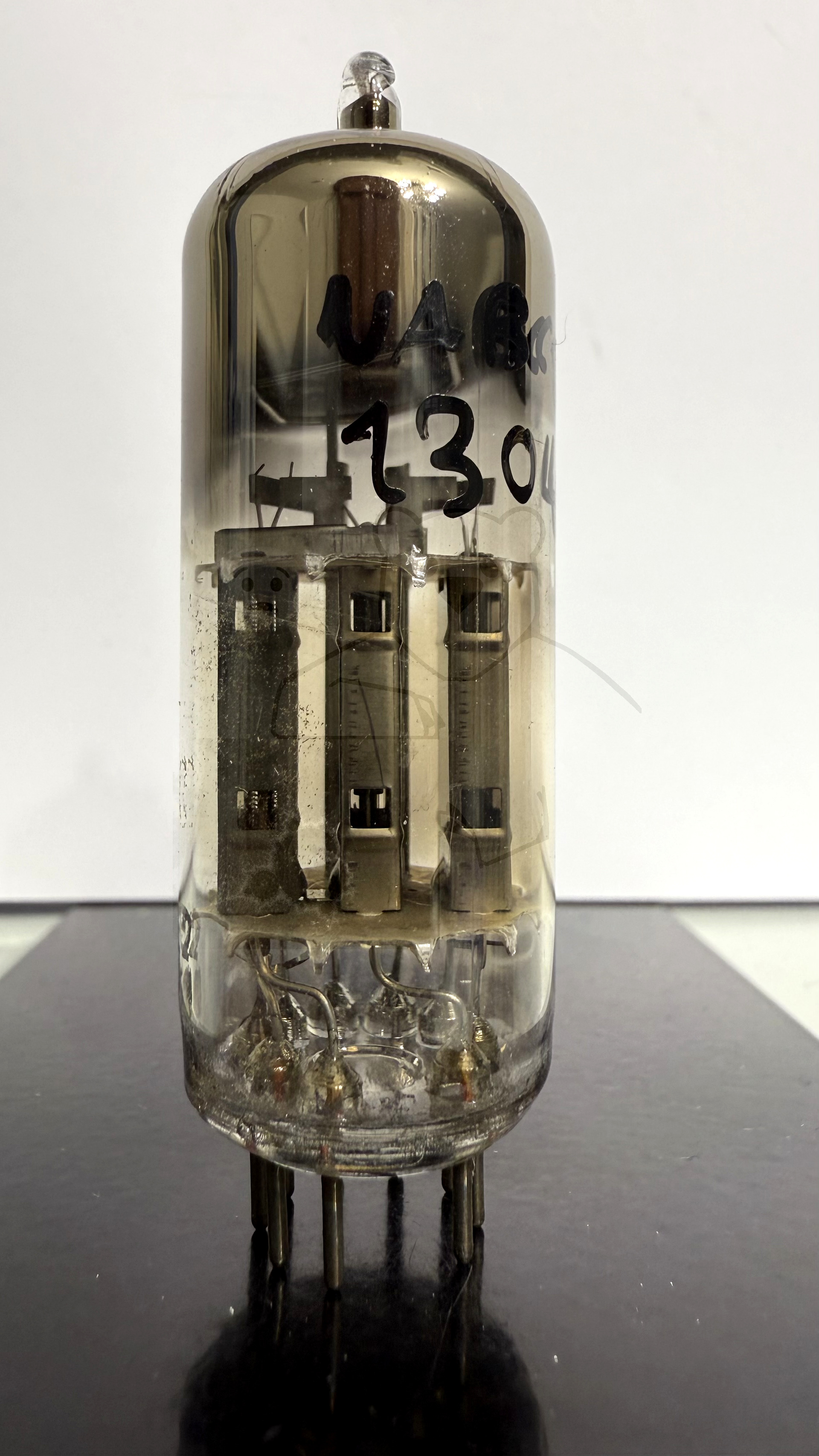 Röhre UABC80 #1304 Bild 1