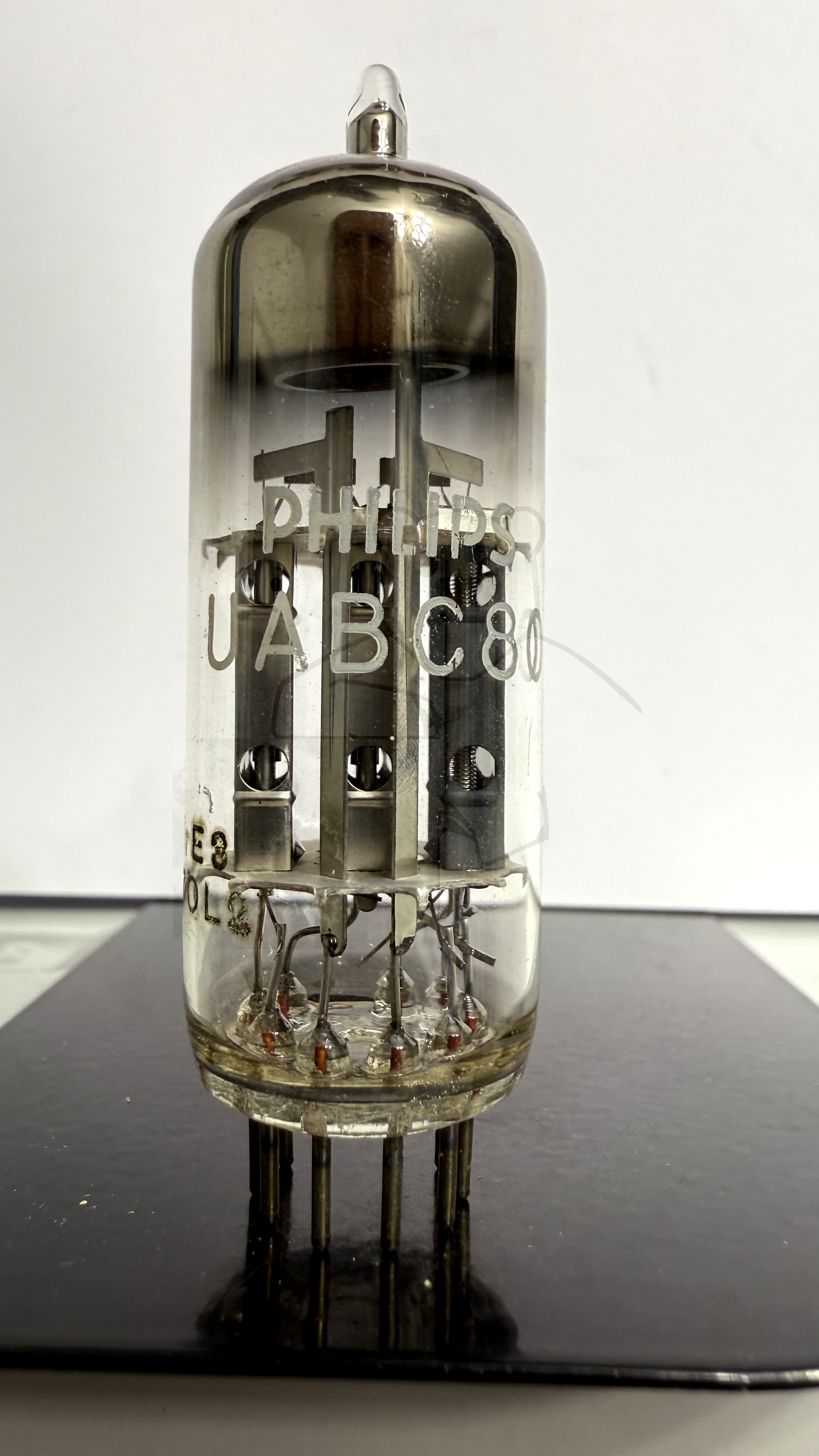 Röhre UABC80 #4208 Bild 1